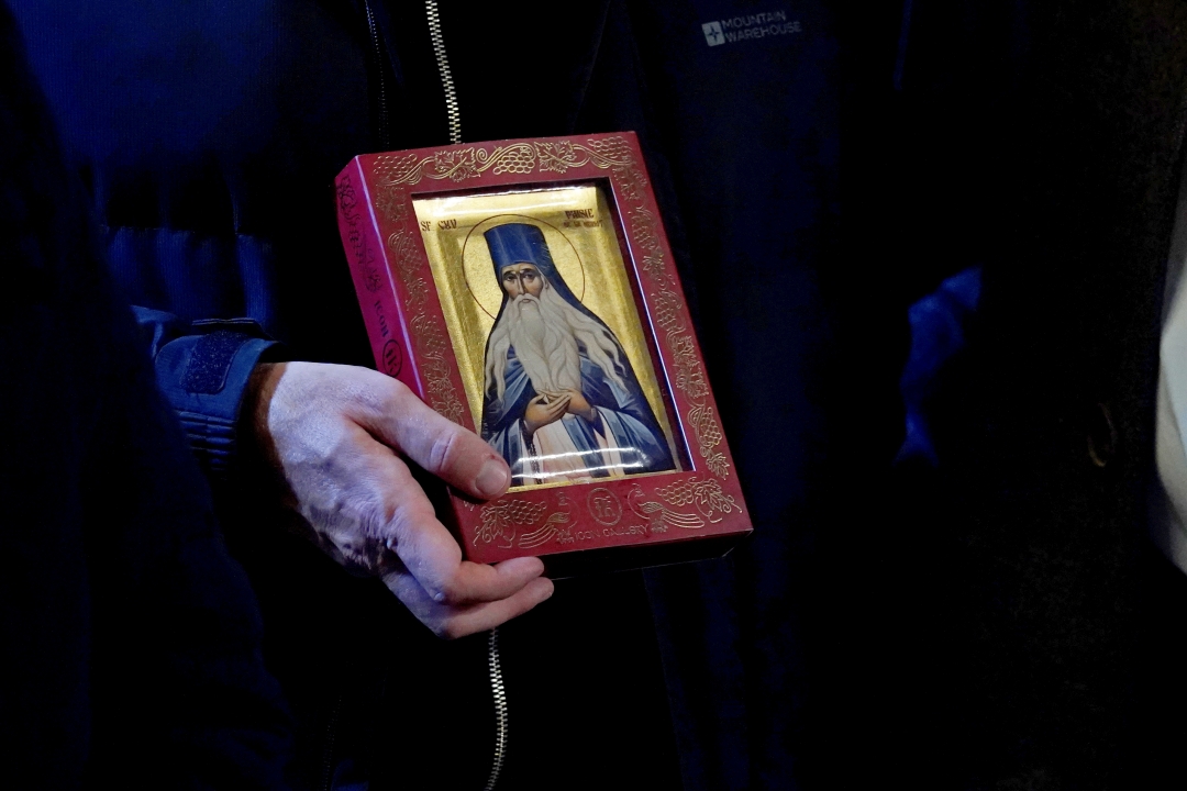 PS Nichifor Botoșăneanul, la sărbătoarea Sfântului Paisie de la Mănăstirea Neamț: „Te minunezi cât de aproape și cât de firesc lucra în viața oamenilor”