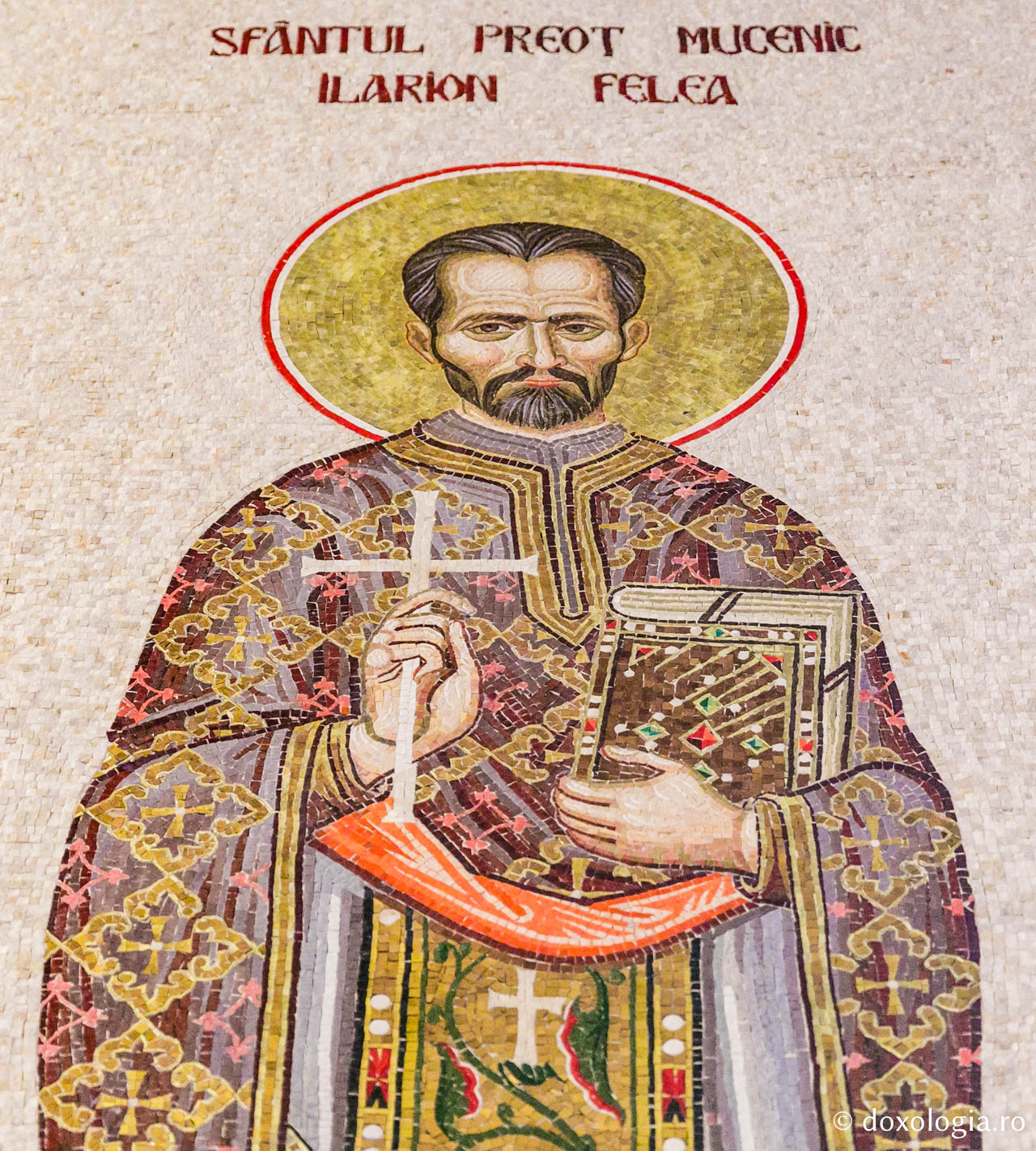 Sfântul Preot Mucenic Ilarion Felea