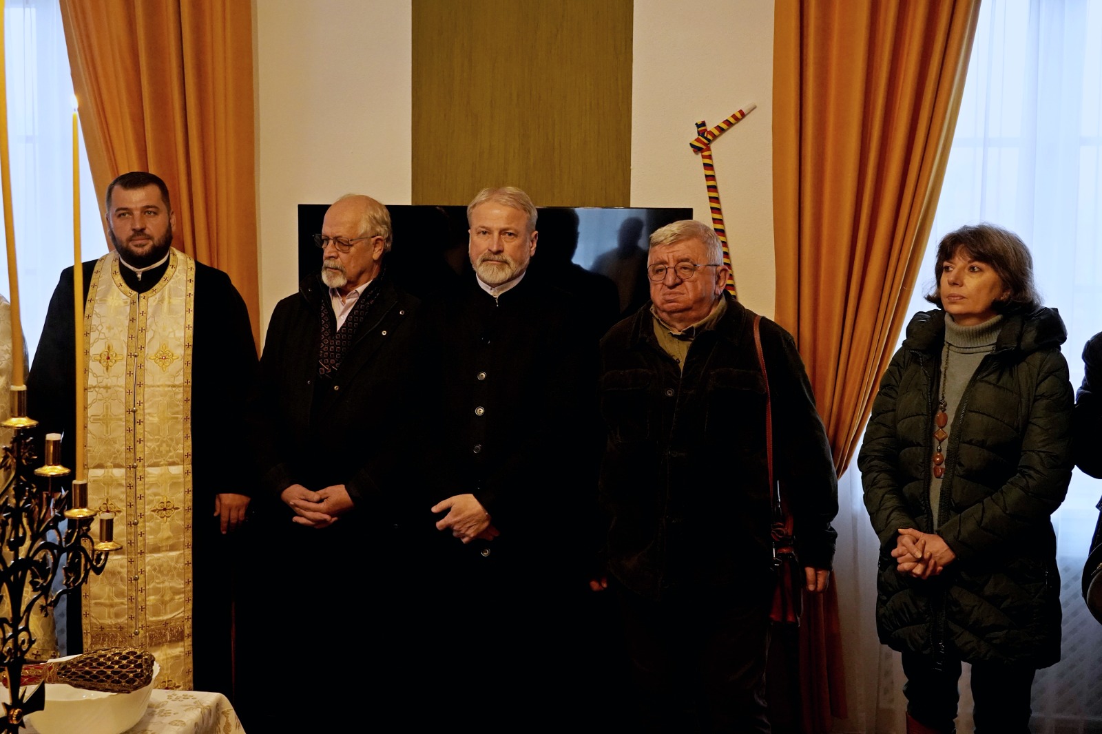 Conacul „Ion Pillat”, dedicat persoanelor vârstnice: IPS Teofan a binecuvântat noul centru de zi pentru bătrâni din Miorcani