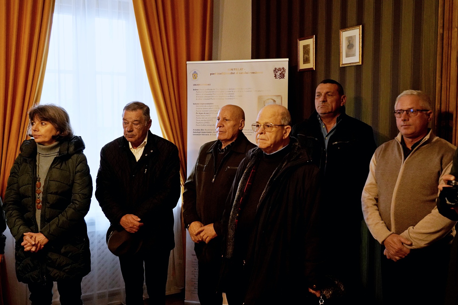 Conacul „Ion Pillat”, dedicat persoanelor vârstnice: IPS Teofan a binecuvântat noul centru de zi pentru bătrâni din Miorcani