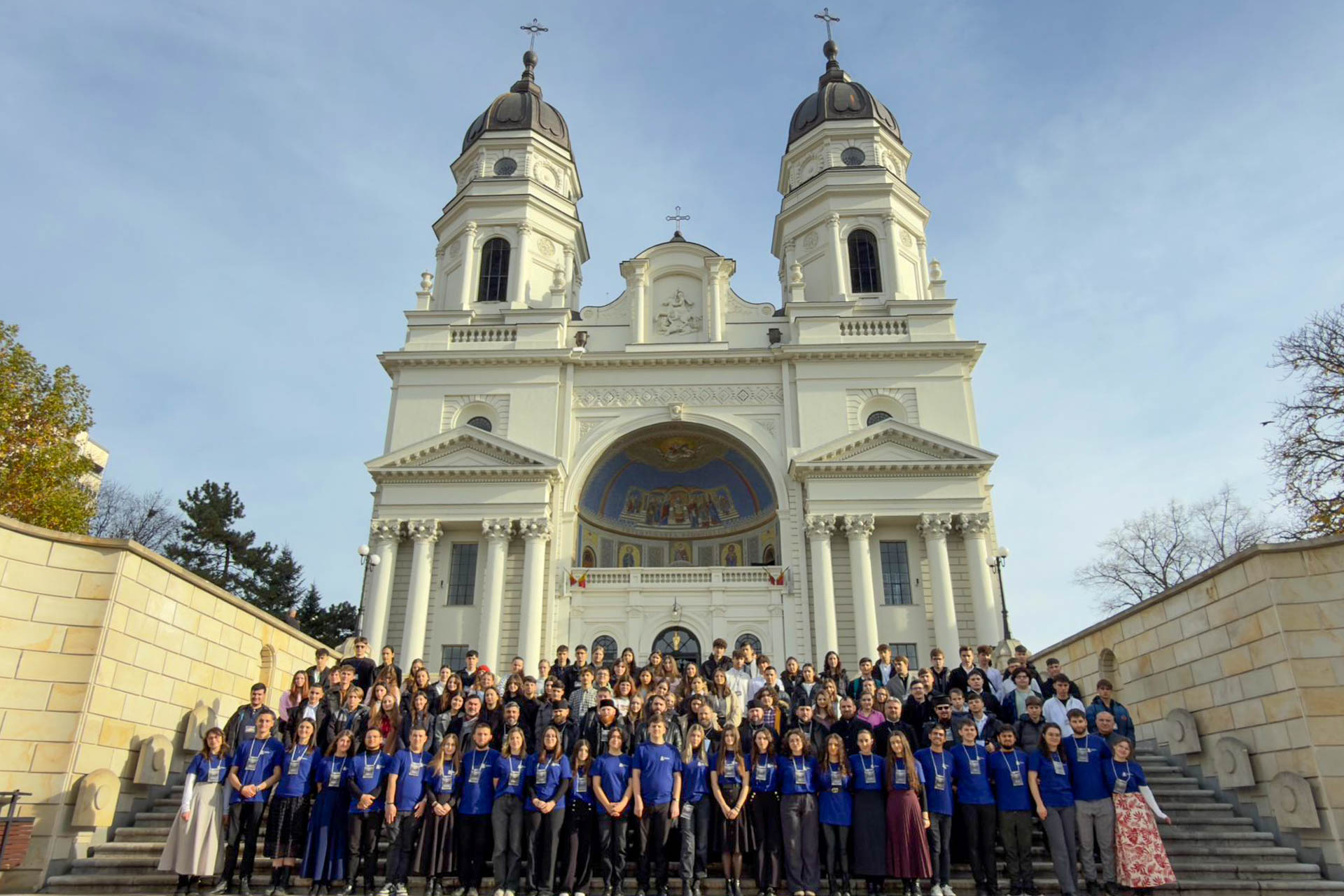 Tinerii din Arhiepiscopia Iașilor, la a VII-a ediție a Concursului Noului Testament