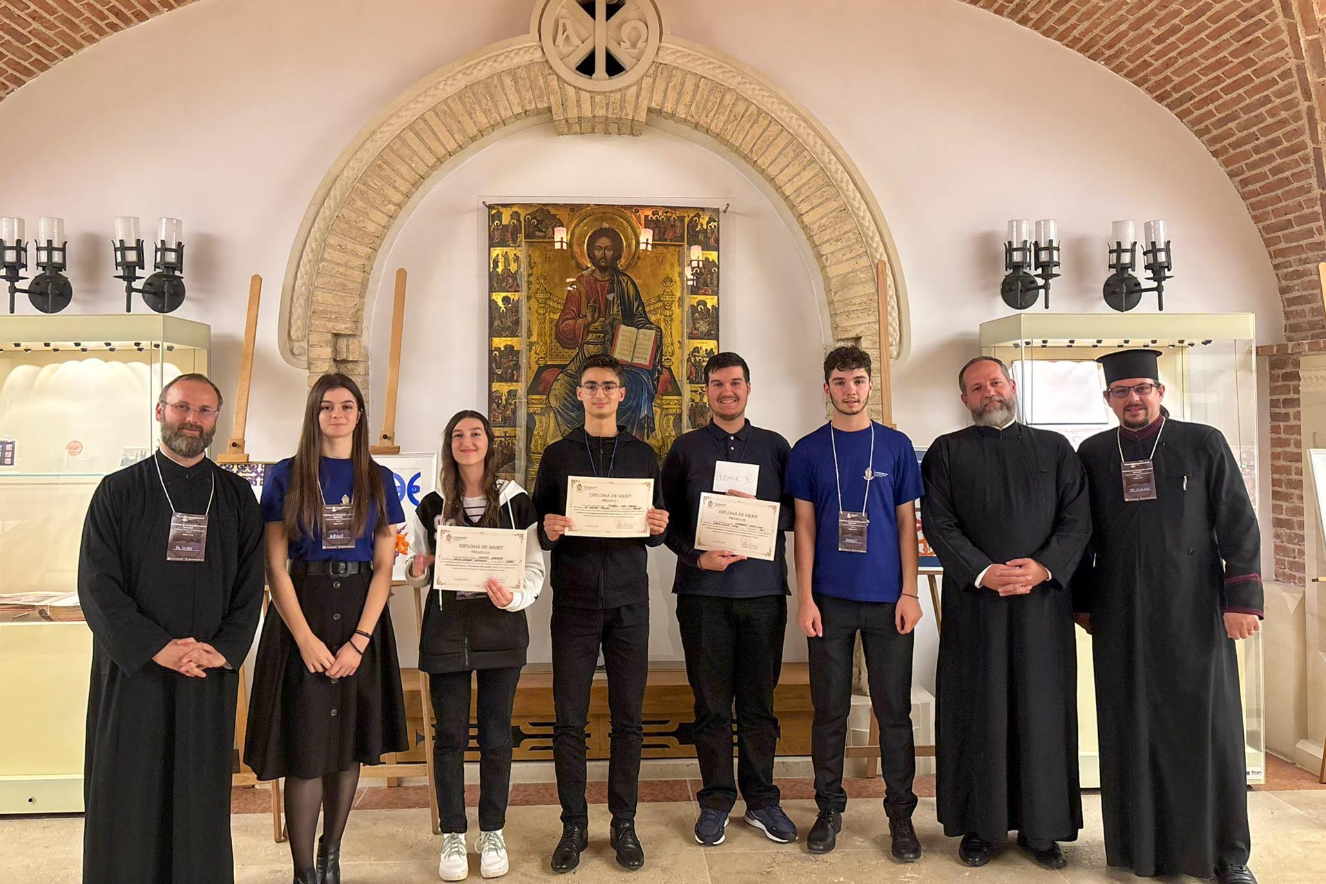 Tinerii din Arhiepiscopia Iașilor, la a VII-a ediție a Concursului Noului Testament