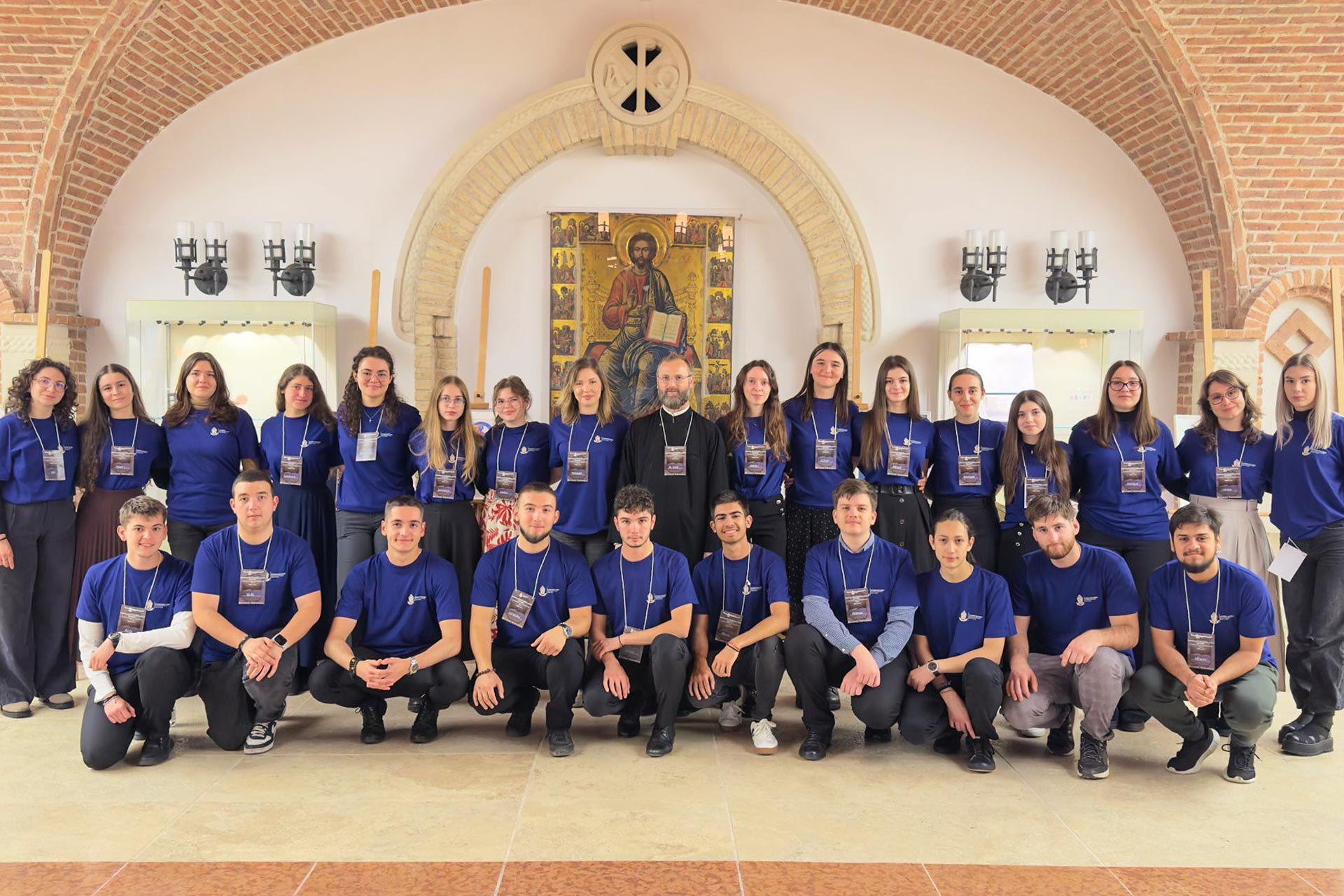 Tinerii din Arhiepiscopia Iașilor, la a VII-a ediție a Concursului Noului Testament