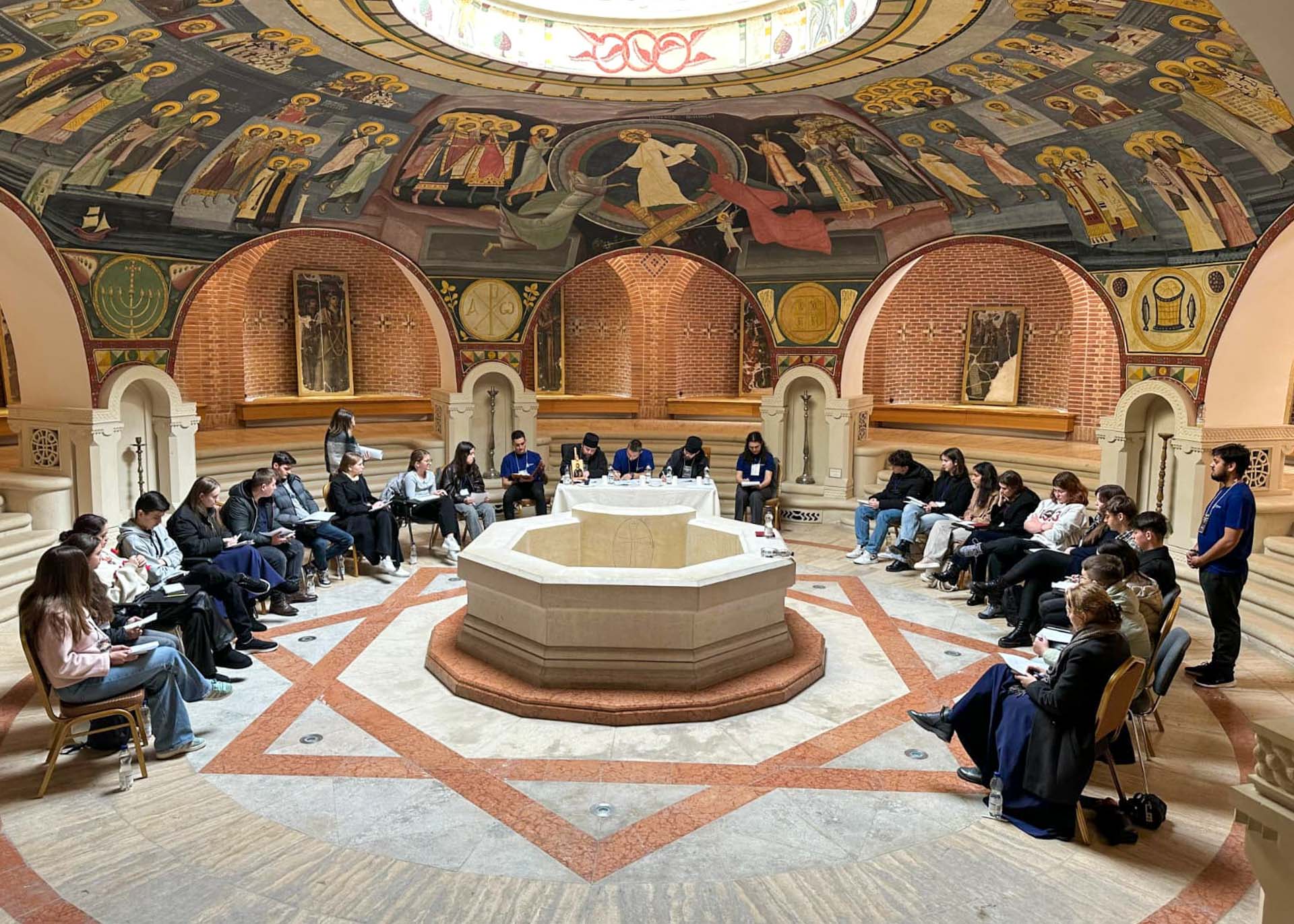 Tinerii din Arhiepiscopia Iașilor, la a VII-a ediție a Concursului Noului Testament