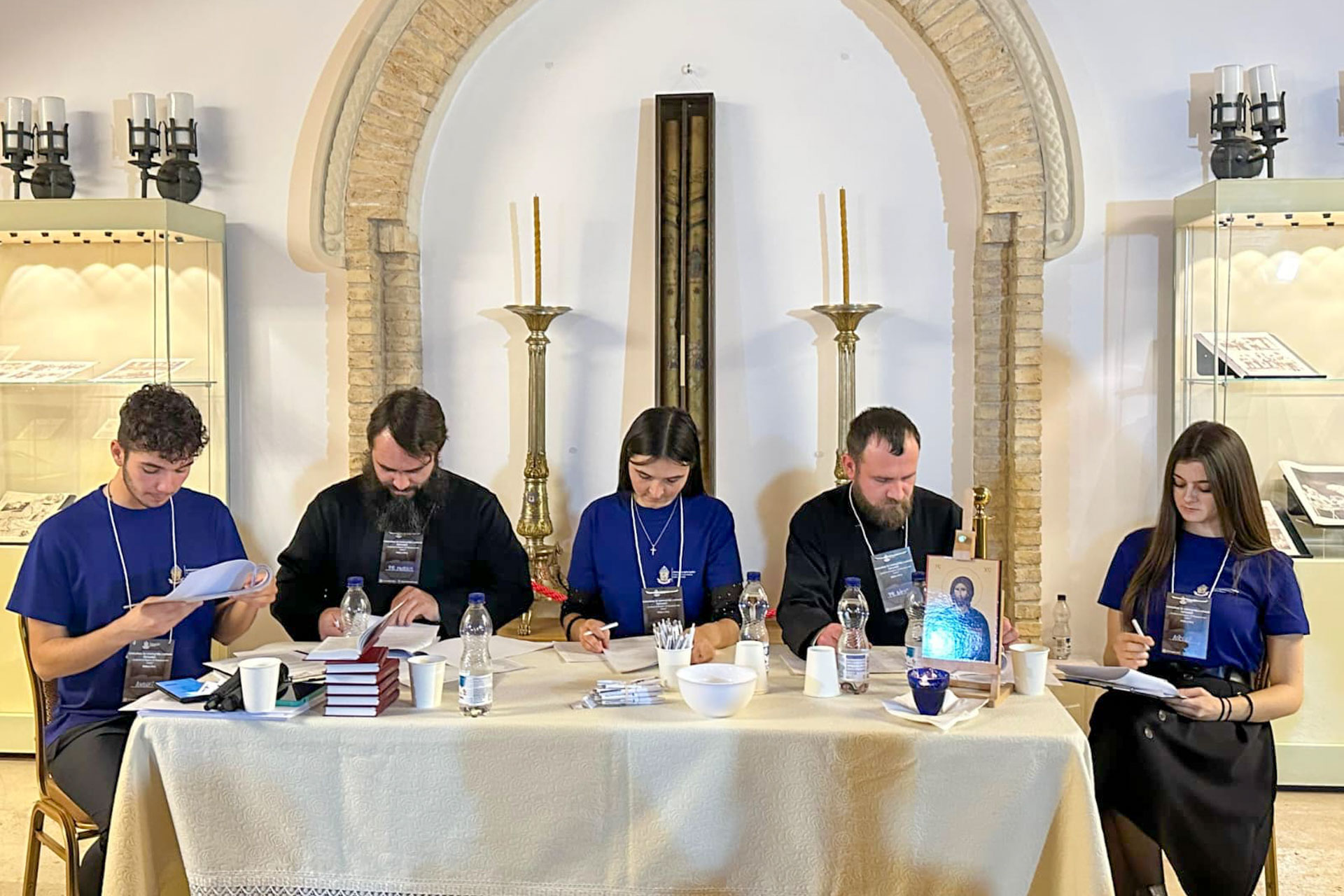 Tinerii din Arhiepiscopia Iașilor, la a VII-a ediție a Concursului Noului Testament