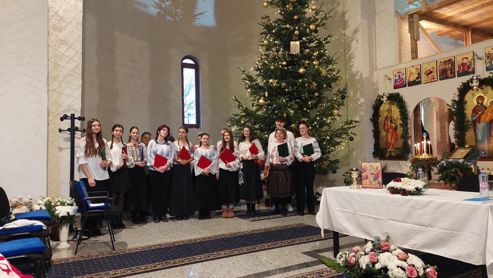 „La un ceai cu Dumnezeu” – seară duhovnicească la Parohia Pietrărie