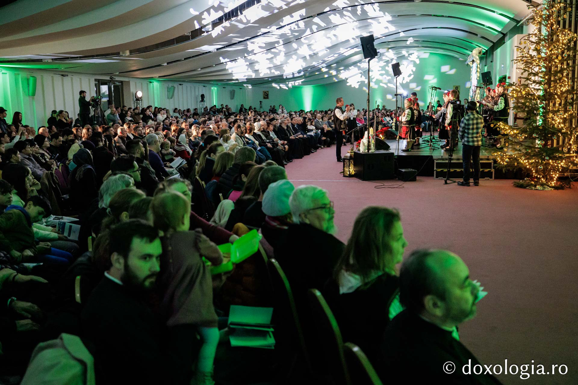 Concertul de colinde al Mitropoliei Moldovei și Bucovinei 2025