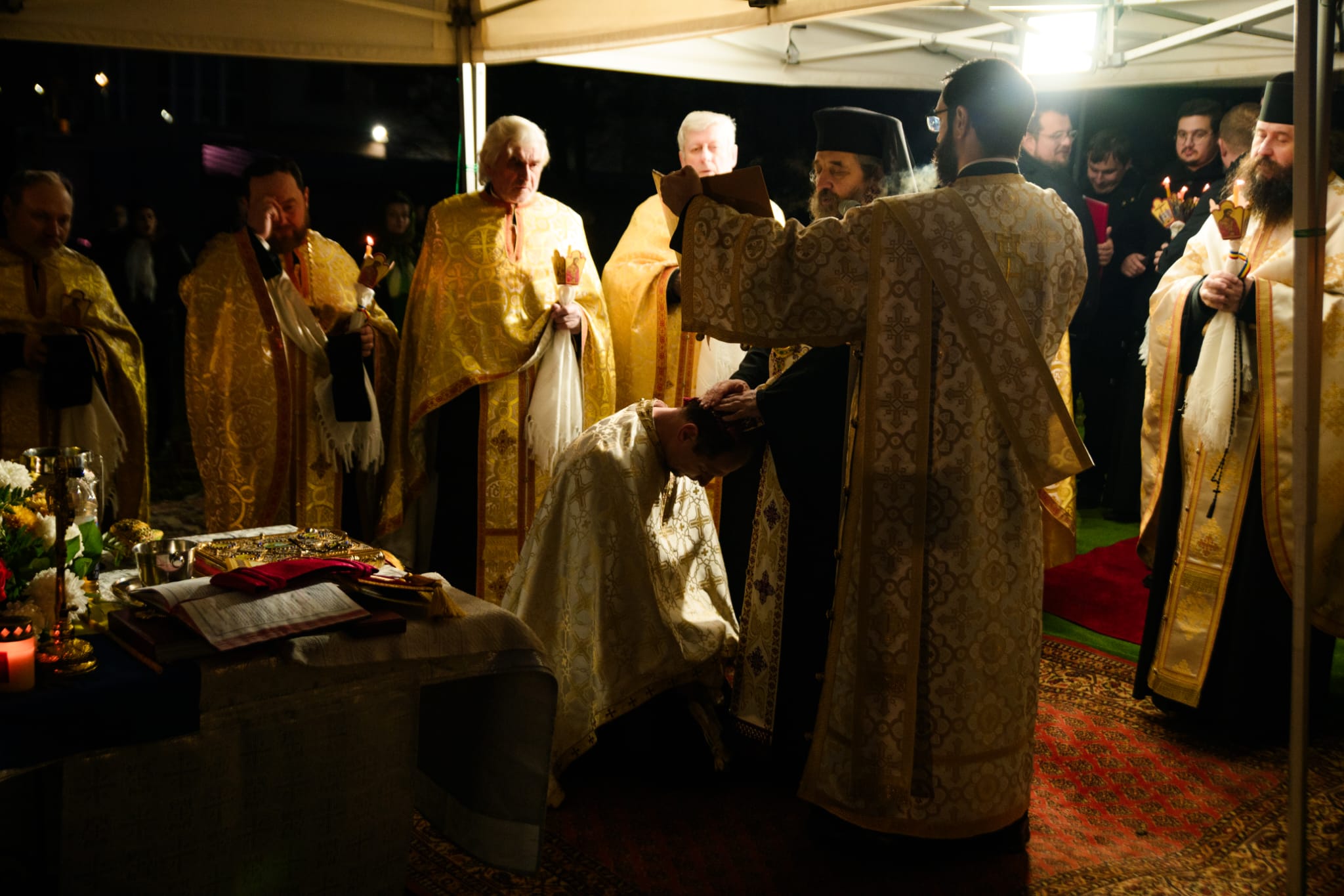 La Botoșani se va ridica un sfânt lăcaș închinat Sfintei Teodora de la Sihla