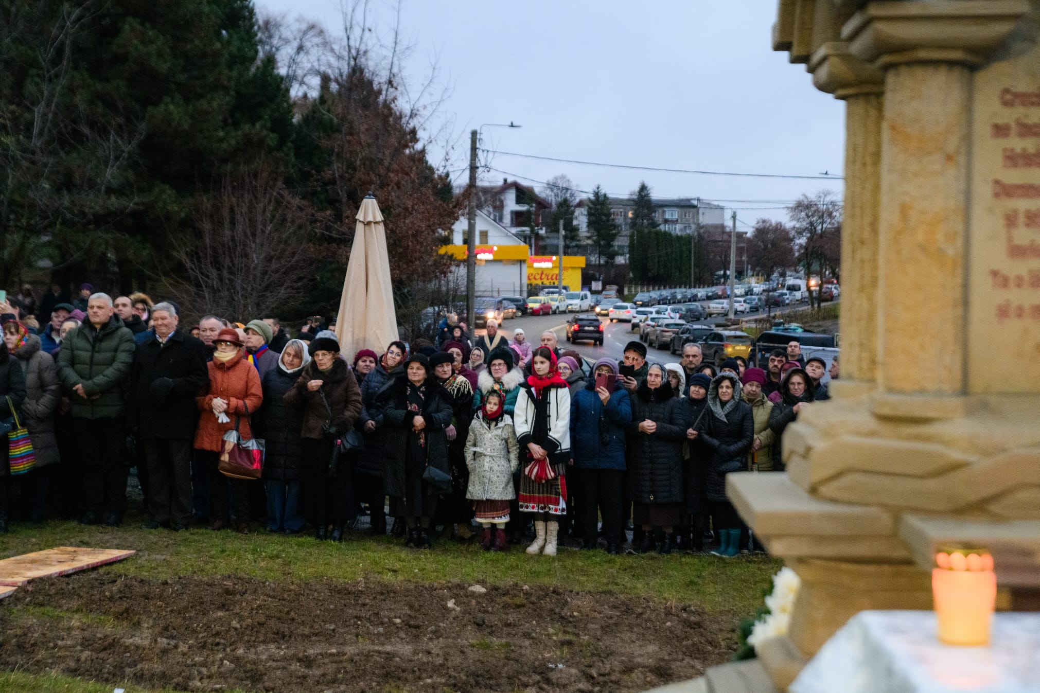 La Botoșani se va ridica un sfânt lăcaș închinat Sfintei Teodora de la Sihla