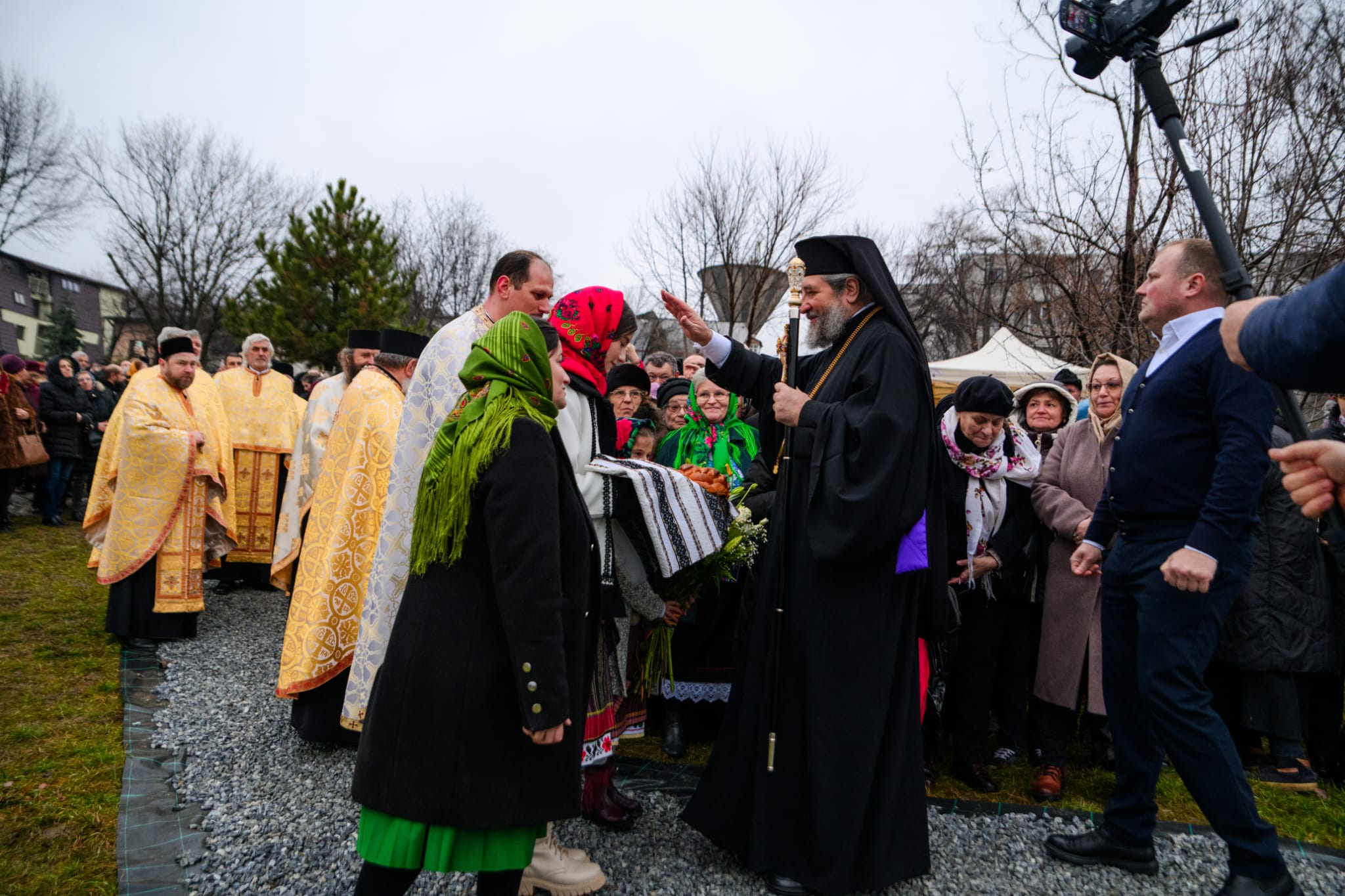 La Botoșani se va ridica un sfânt lăcaș închinat Sfintei Teodora de la Sihla