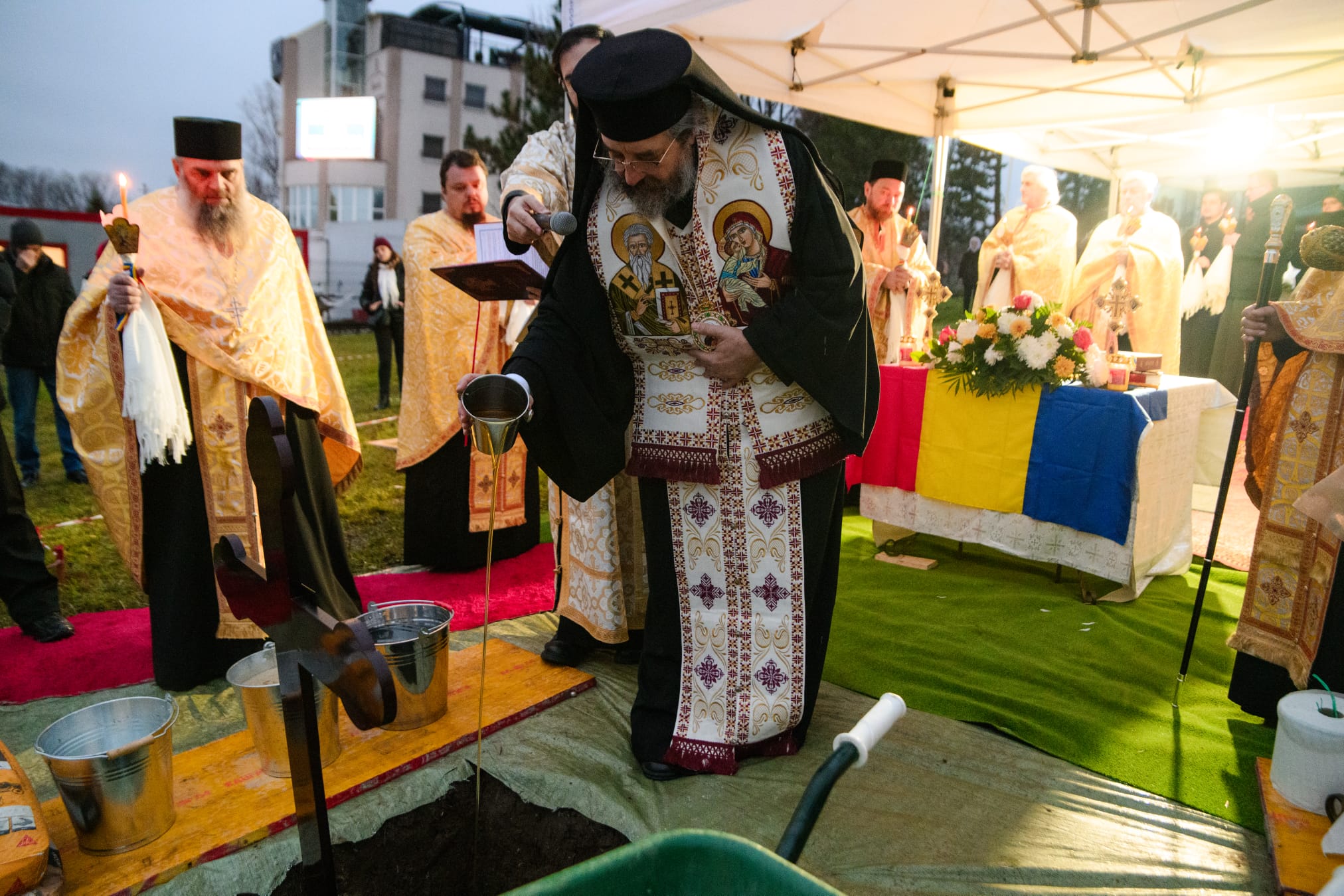 La Botoșani se va ridica un sfânt lăcaș închinat Sfintei Teodora de la Sihla