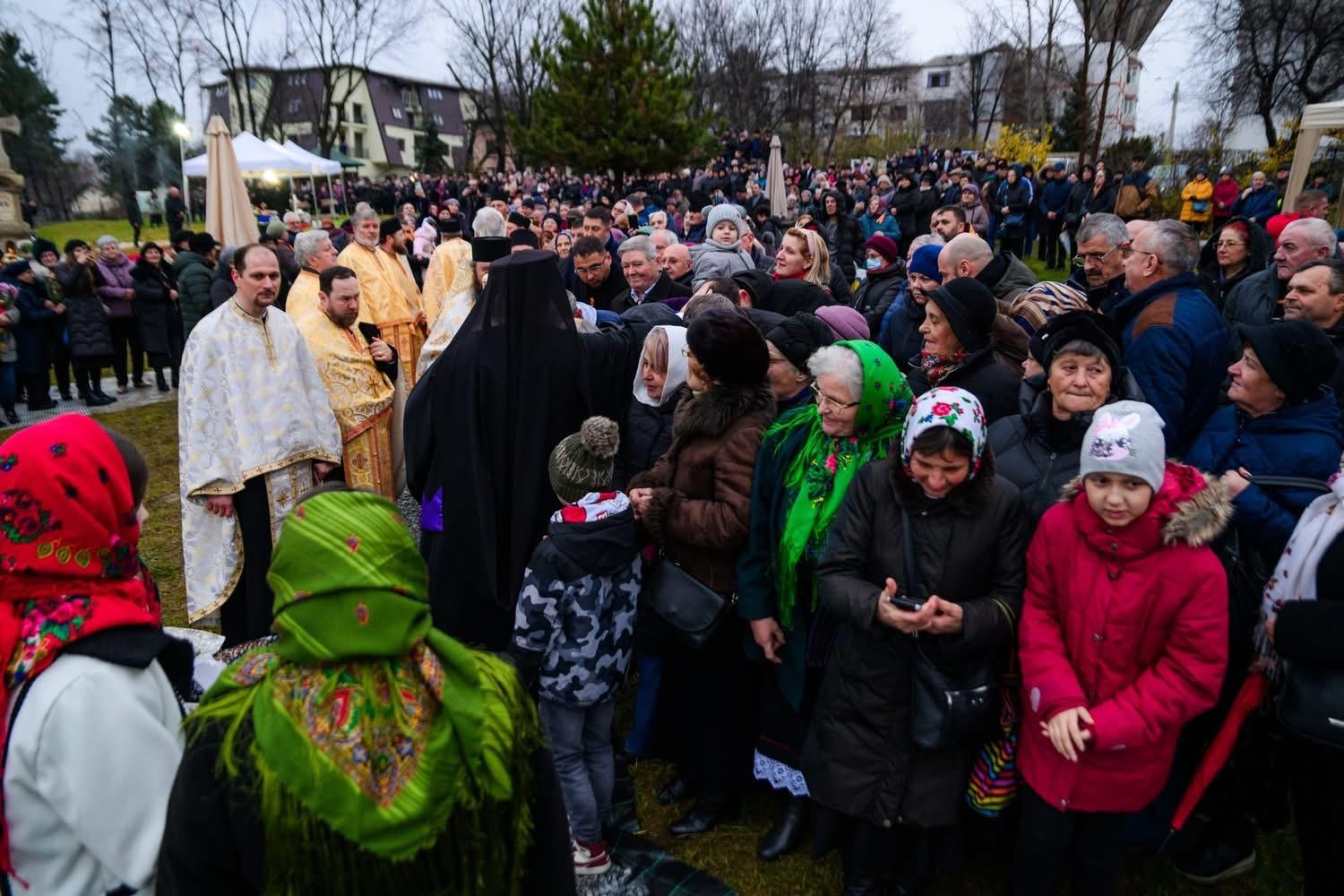 La Botoșani se va ridica un sfânt lăcaș închinat Sfintei Teodora de la Sihla