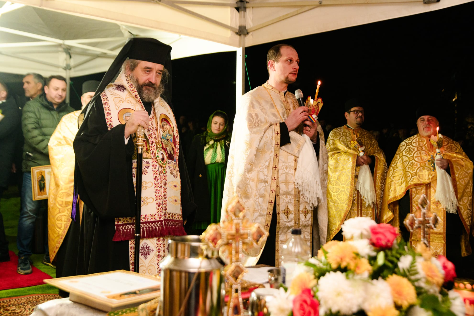 La Botoșani se va ridica un sfânt lăcaș închinat Sfintei Teodora de la Sihla