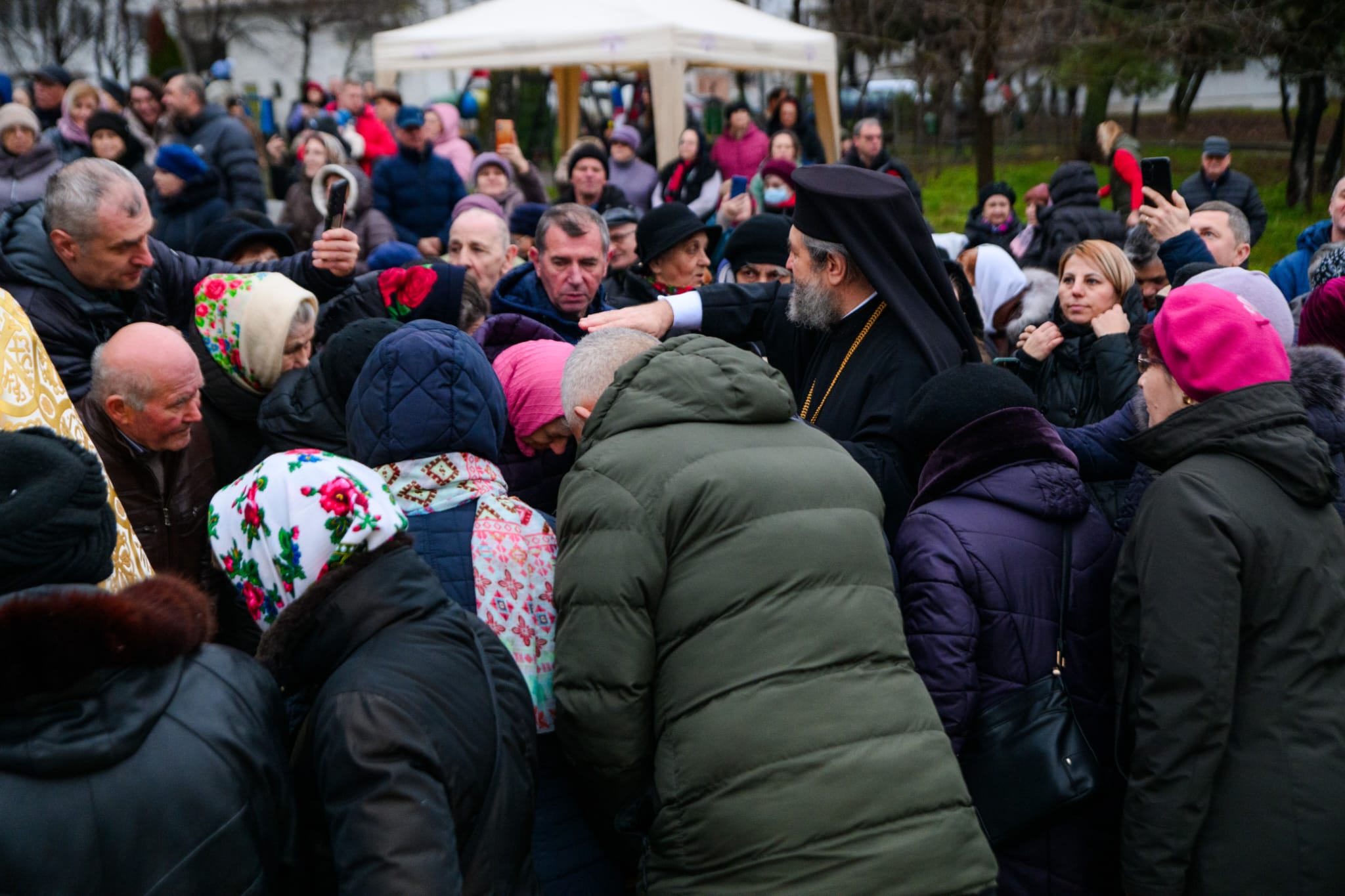 La Botoșani se va ridica un sfânt lăcaș închinat Sfintei Teodora de la Sihla