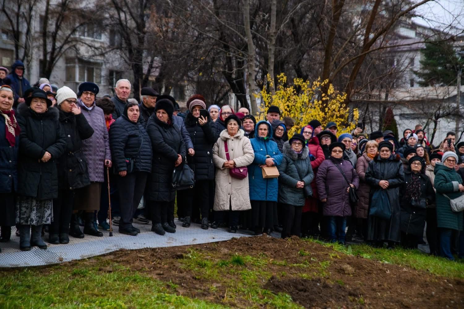 La Botoșani se va ridica un sfânt lăcaș închinat Sfintei Teodora de la Sihla