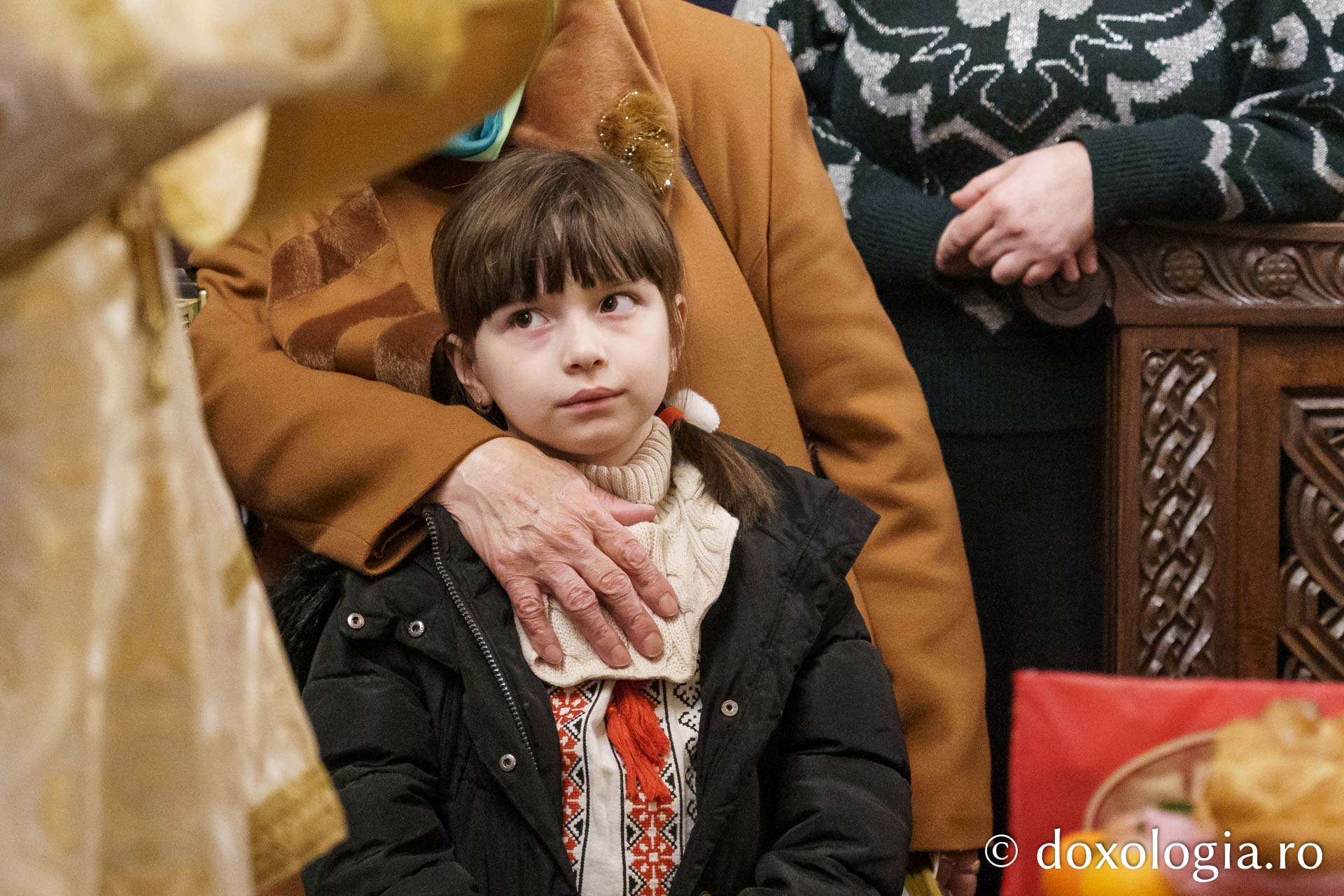 Binecuvântare arhierească la hramul Bisericii „Sfântul Nicolae Domnesc” din Iași