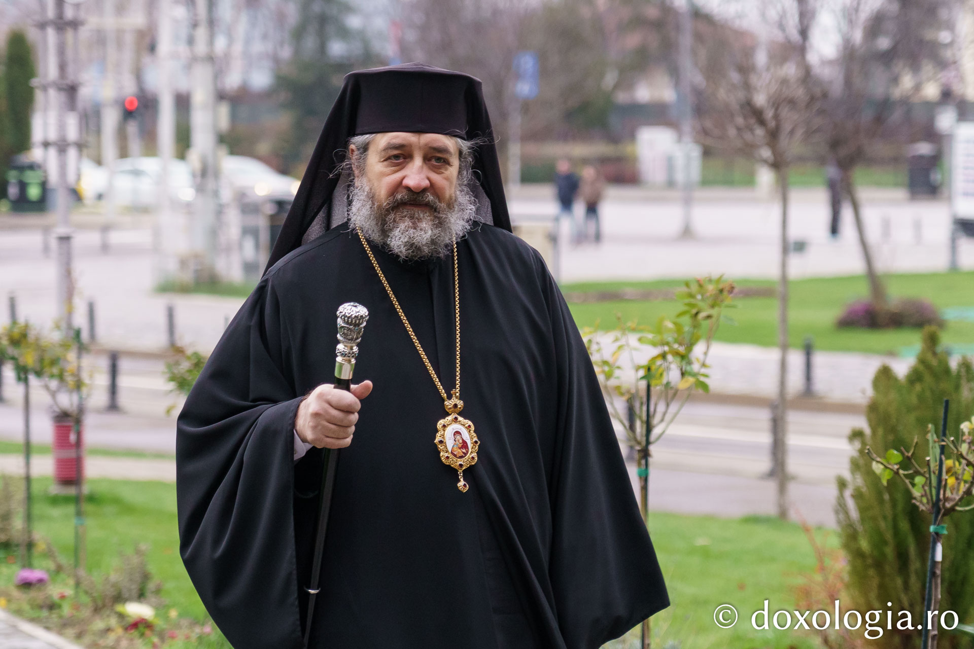 Binecuvântare arhierească la hramul Bisericii „Sfântul Nicolae Domnesc” din Iași