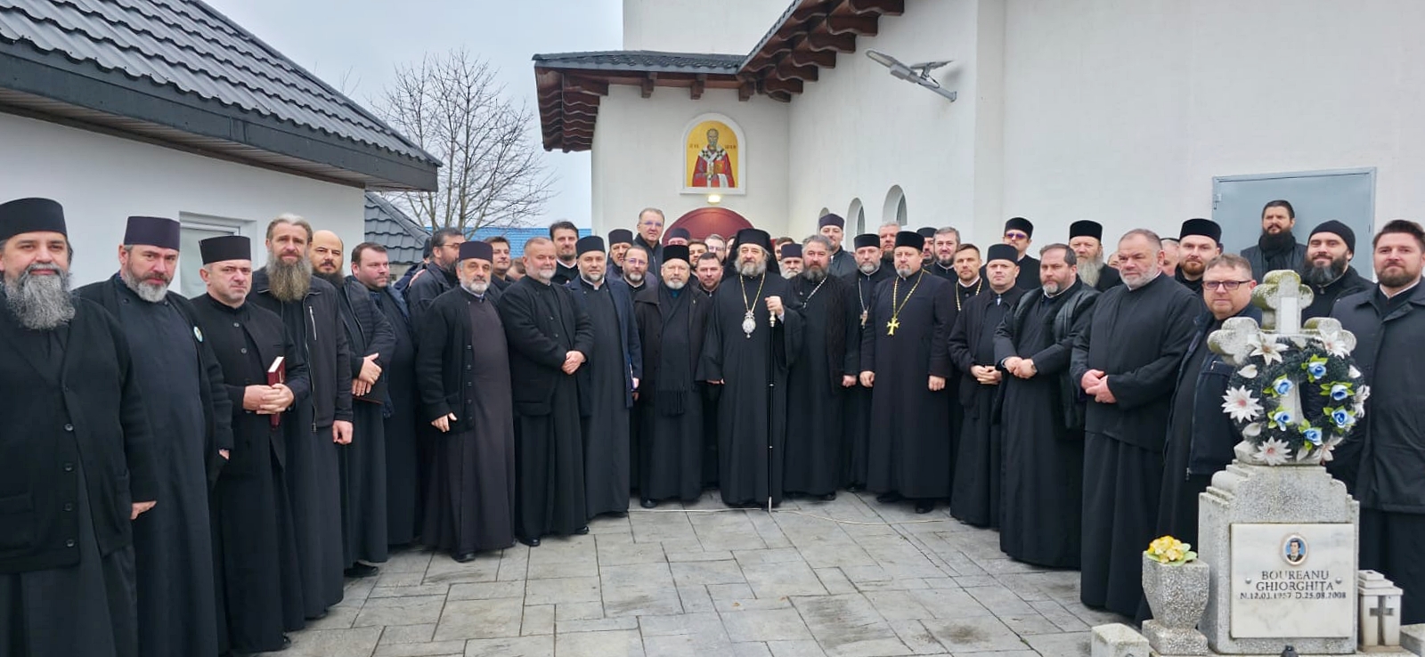 PS Nichifor Botoșăneanul a prezidat ședința preoților din Protopopiatul Dorohoi