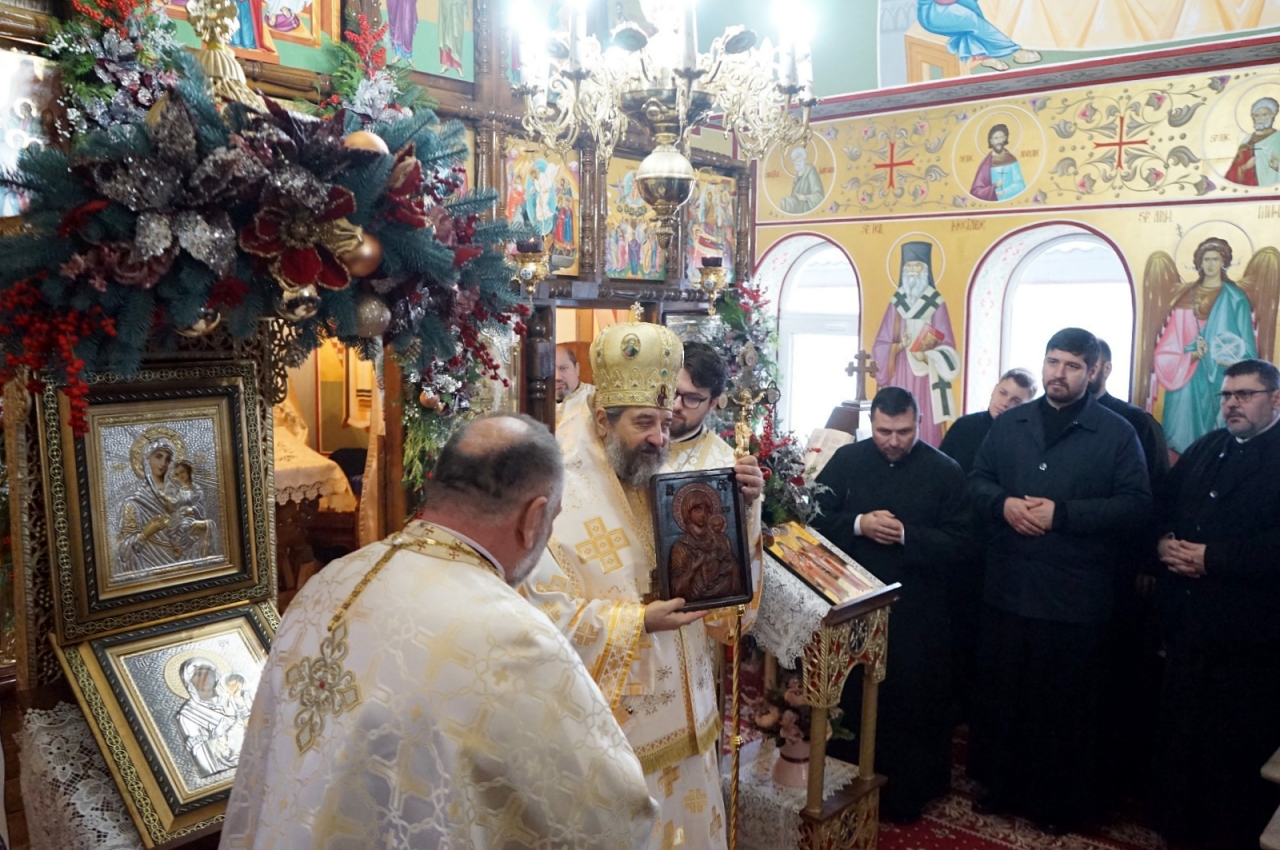 PS Nichifor Botoșăneanul a prezidat ședința preoților din Protopopiatul Dorohoi