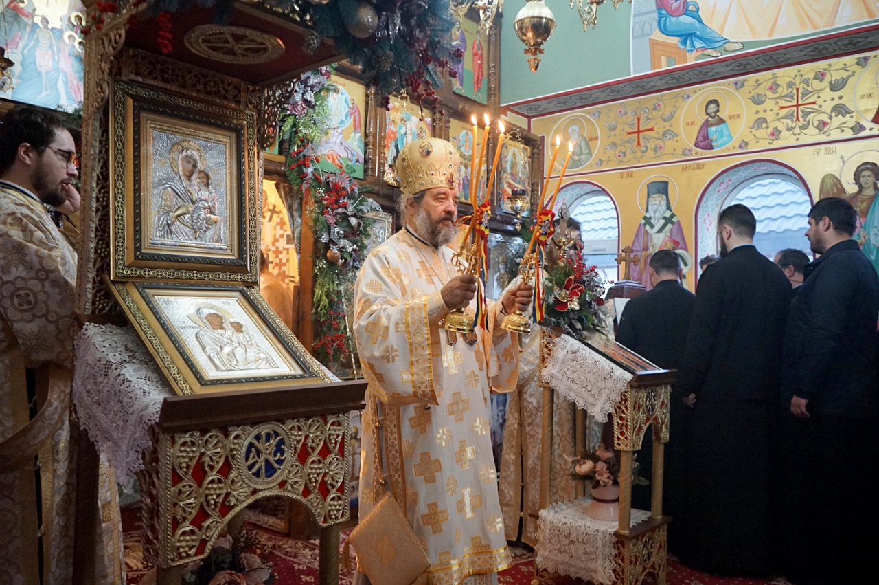 PS Nichifor Botoșăneanul a prezidat ședința preoților din Protopopiatul Dorohoi