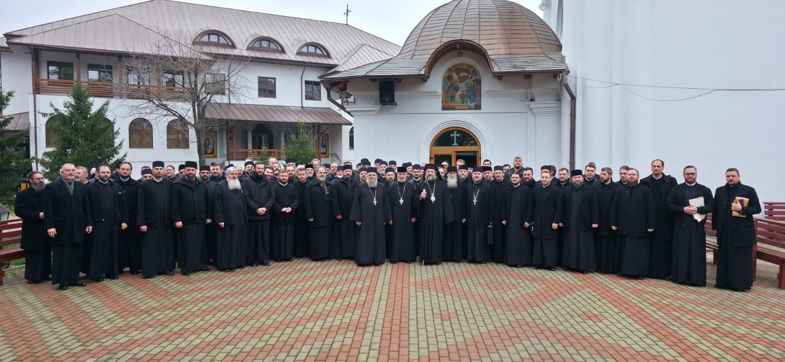 Conferința cu preoții din Protopopiatul Botoșani, prezidată de PS Nichifor Botoșăneanul