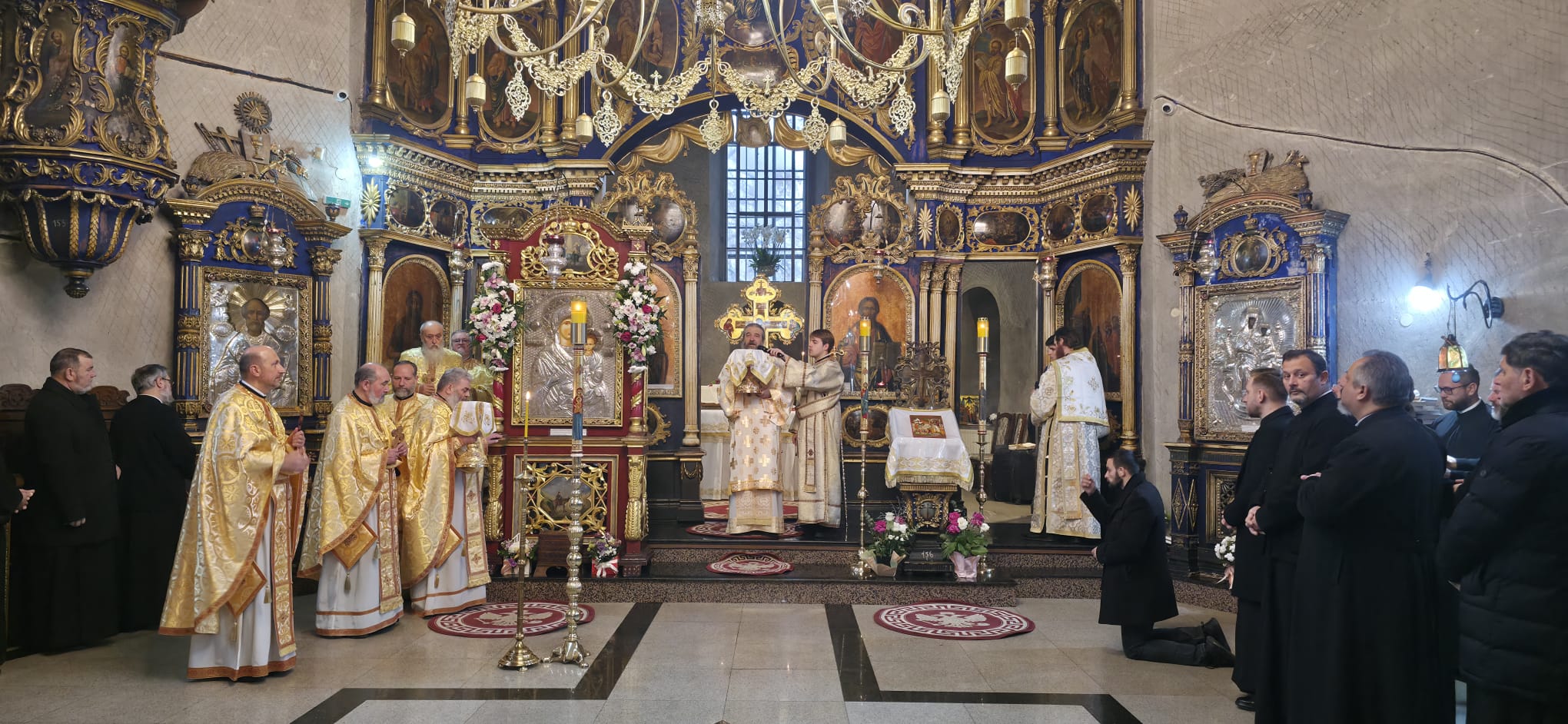 Conferința cu preoții din Protopopiatul Botoșani, prezidată de PS Nichifor Botoșăneanul