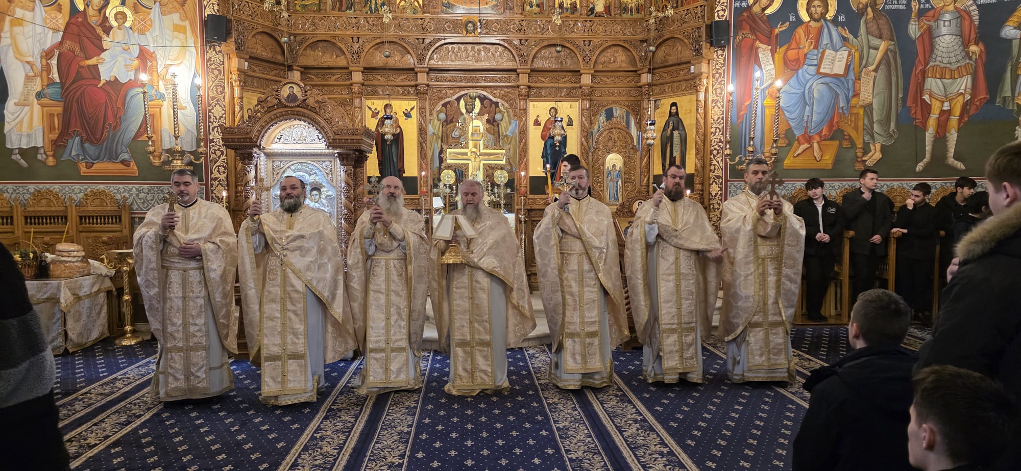 Zilele Seminarului Teologic Ortodox „Veniamin Costachi” , la a VIII-a ediție