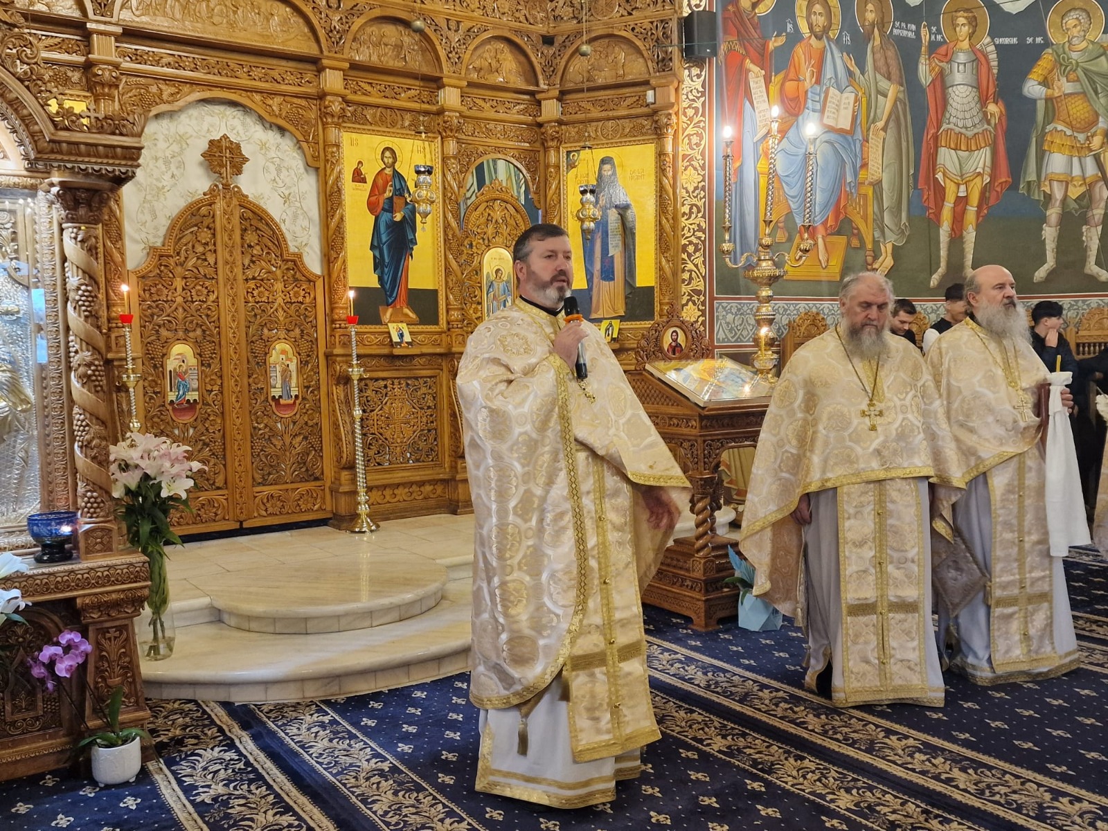 Zilele Seminarului Teologic Ortodox „Veniamin Costachi”, la a VIII-a ediție