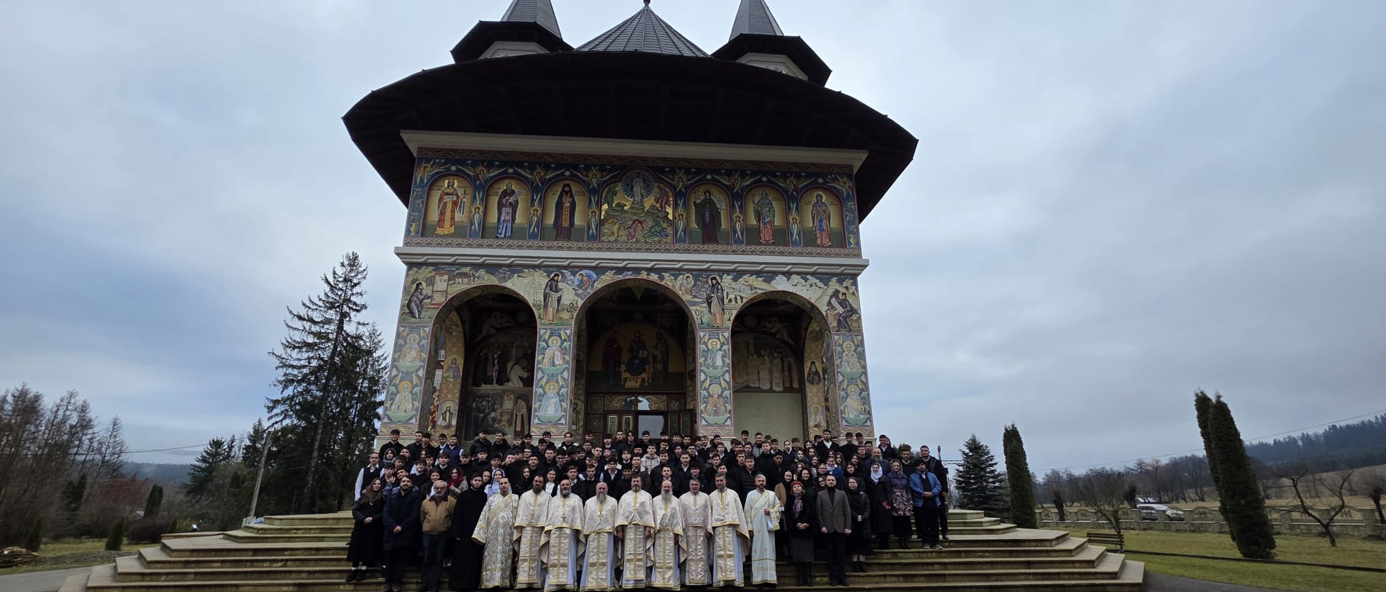 Zilele Seminarului Teologic Ortodox „Veniamin Costachi” , la a VIII-a ediție