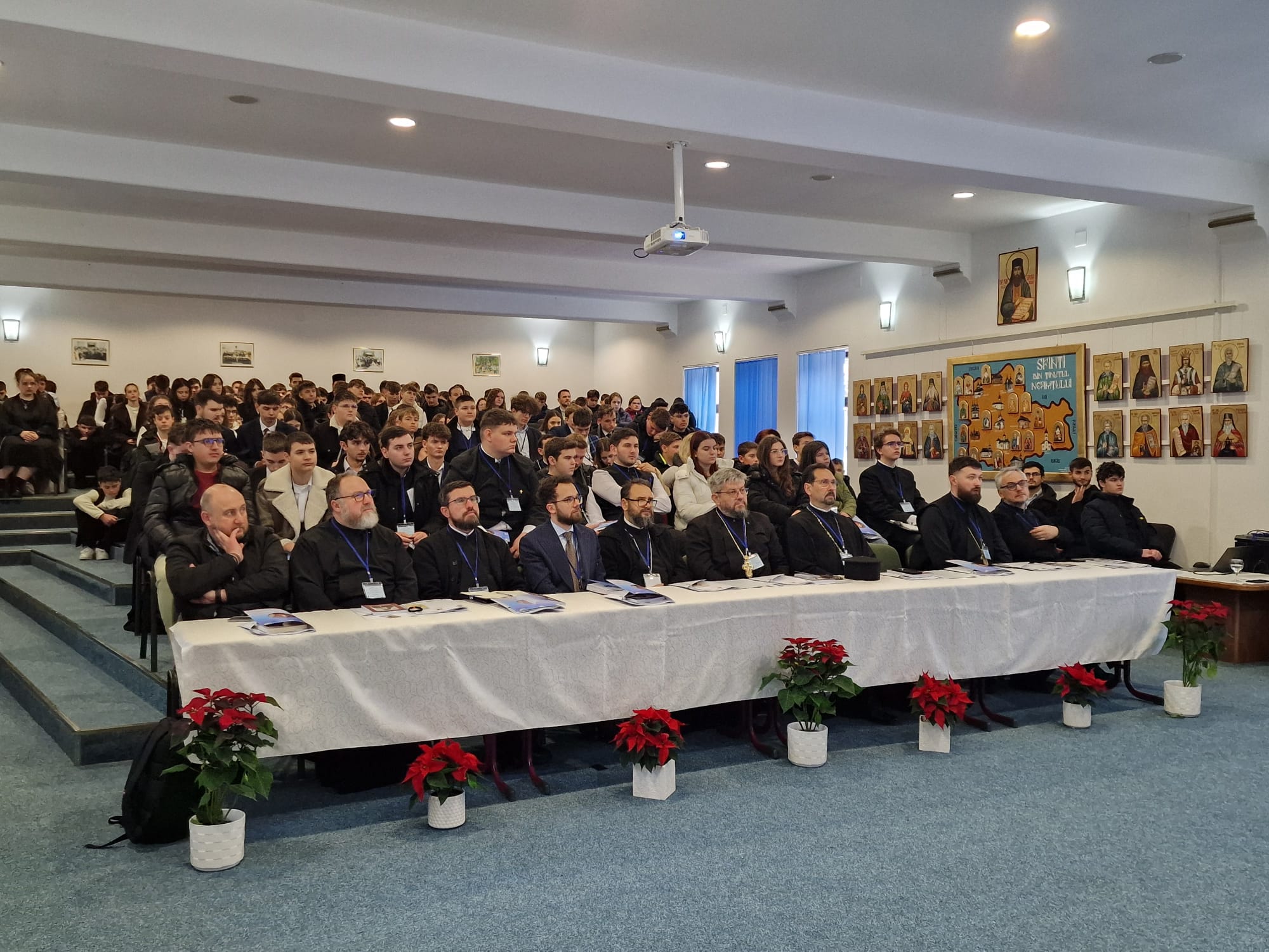 Zilele Seminarului Teologic Ortodox „Veniamin Costachi” , la a VIII-a ediție