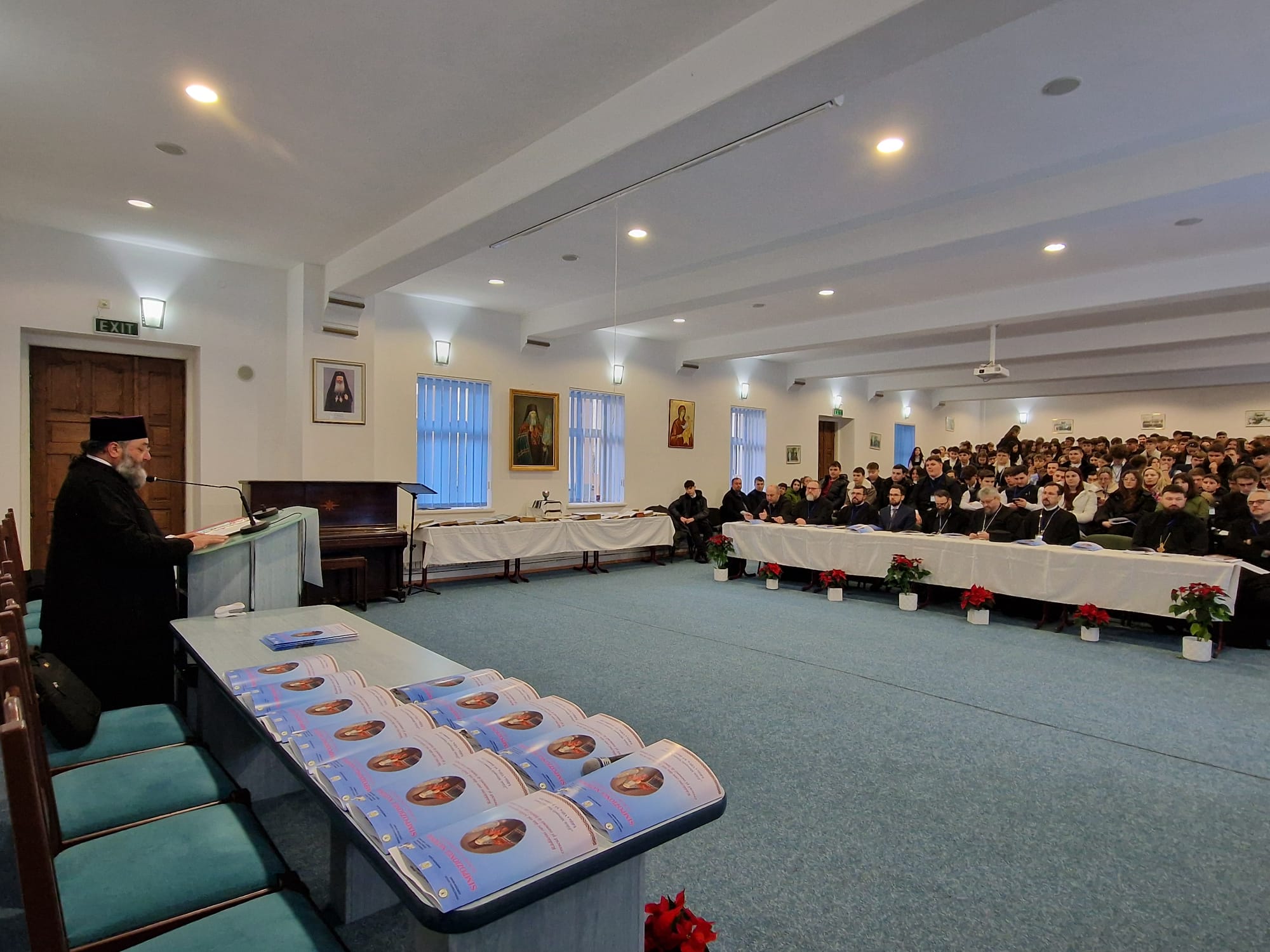 Zilele Seminarului Teologic Ortodox „Veniamin Costachi” , la a VIII-a ediție