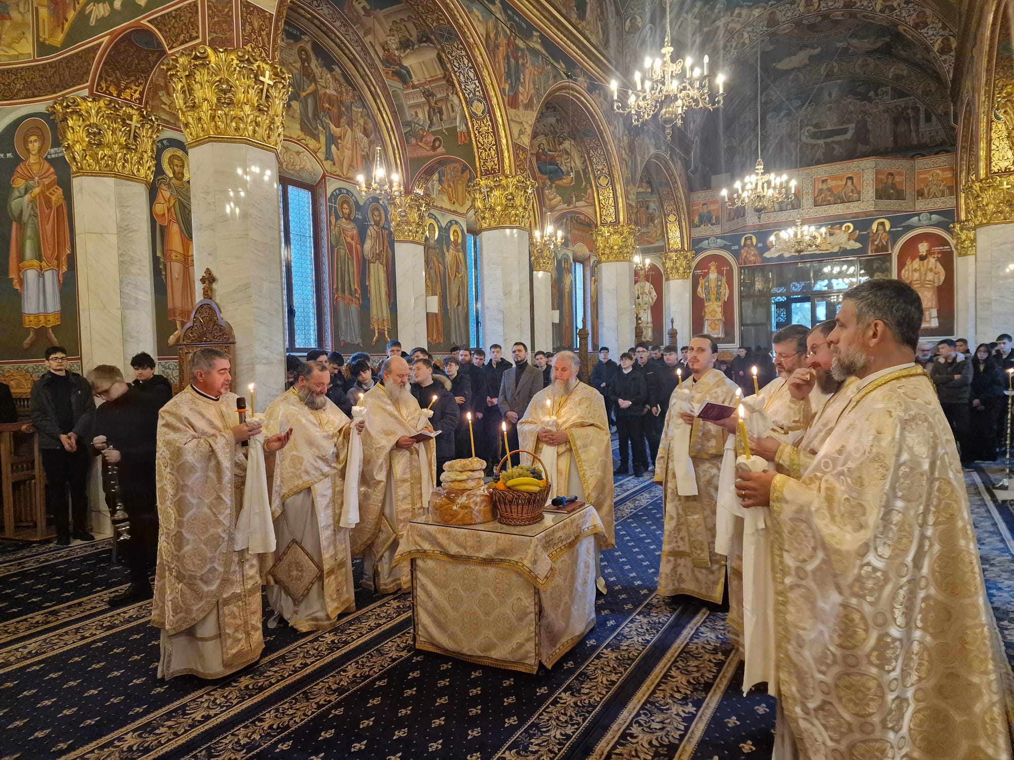 Zilele Seminarului Teologic Ortodox „Veniamin Costachi” , la a VIII-a ediție