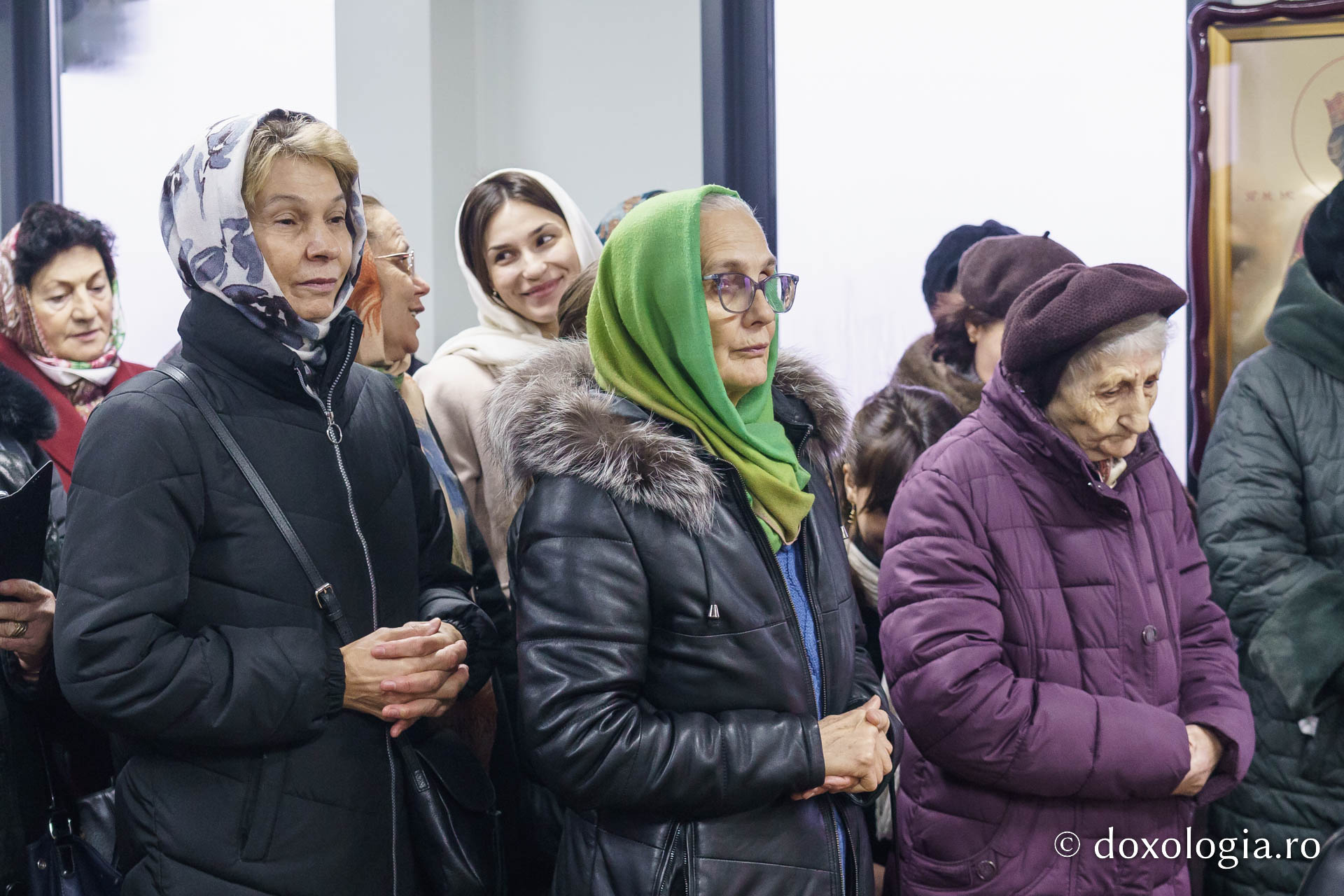 Zi de sărbătoare în Iași: Parohia „Sfântul Ierarh Iosif cel Milostiv” Bucium a primit vizita arhierească și un nou spațiu de rugăciune