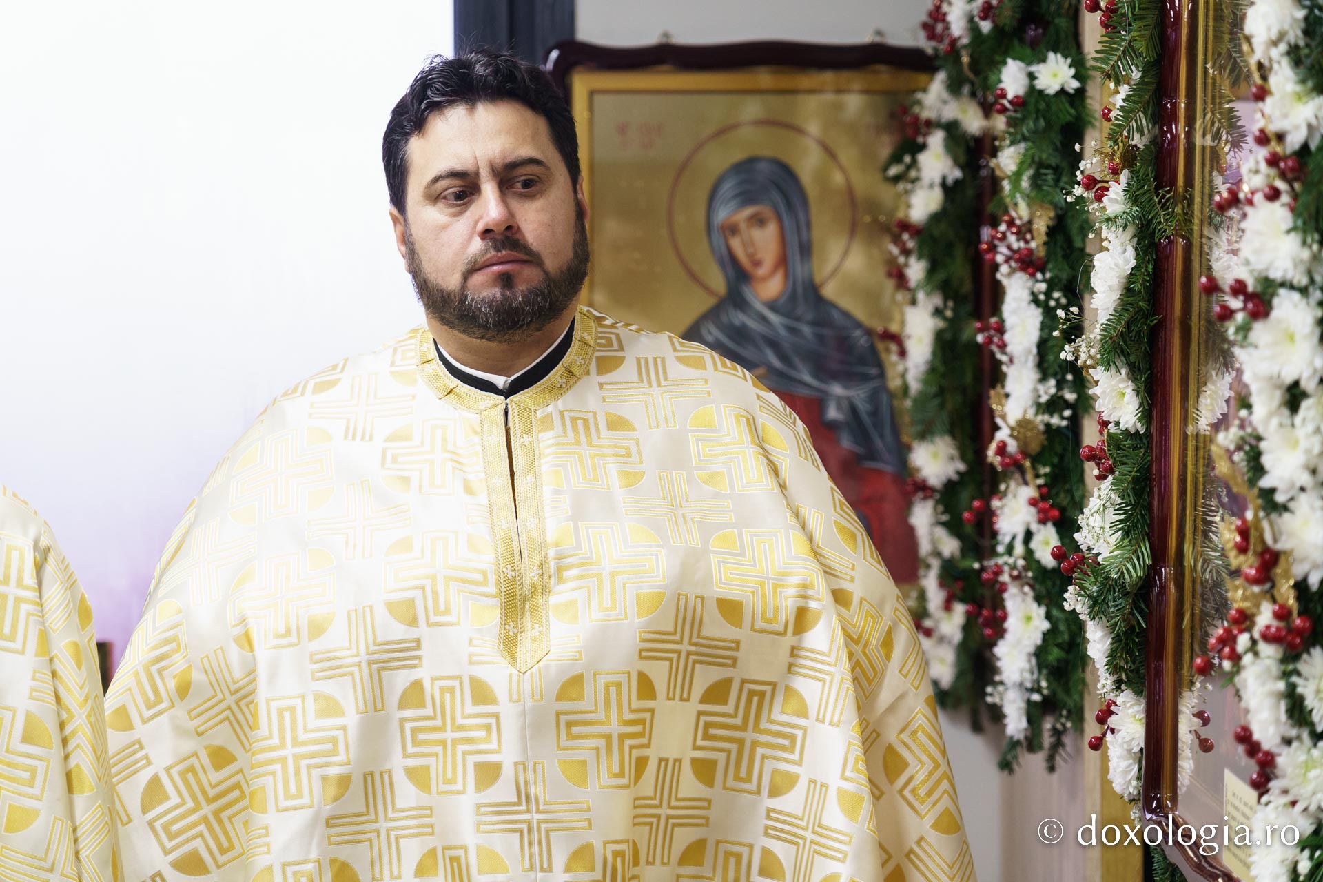 Zi de sărbătoare în Iași: Parohia „Sfântul Ierarh Iosif cel Milostiv” Bucium a primit vizita arhierească și un nou spațiu de rugăciune