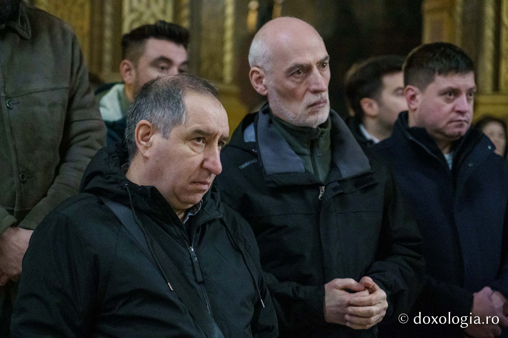 Sfântă Liturghie arhierească și hirotonie în Duminica de după Nașterea Domnului, la Mănăstirea „Sfinții Trei Ierarhi” din Iași