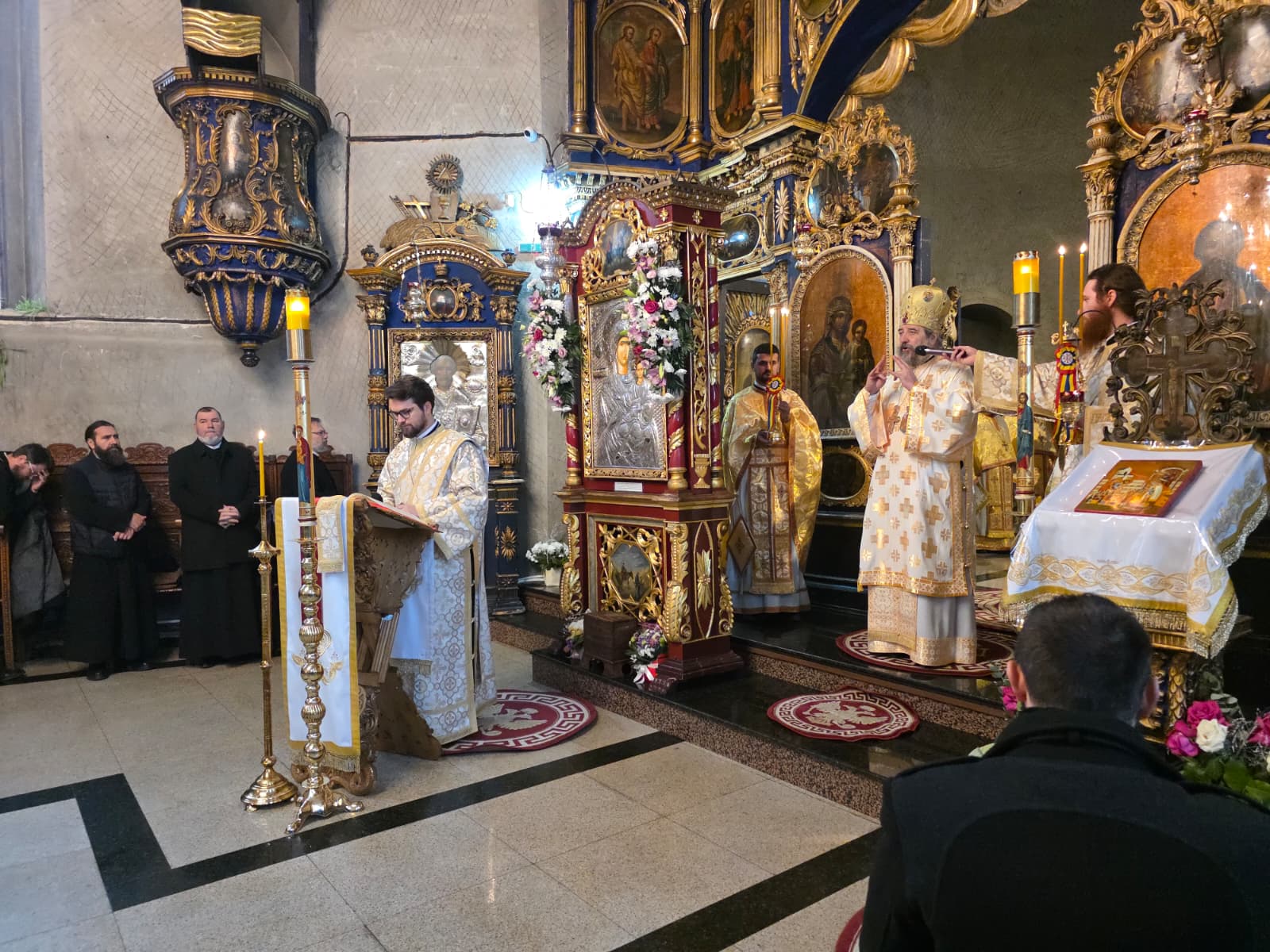 Conferința cu preoții din Protopopiatul Botoșani, prezidată de PS Nichifor Botoșăneanul