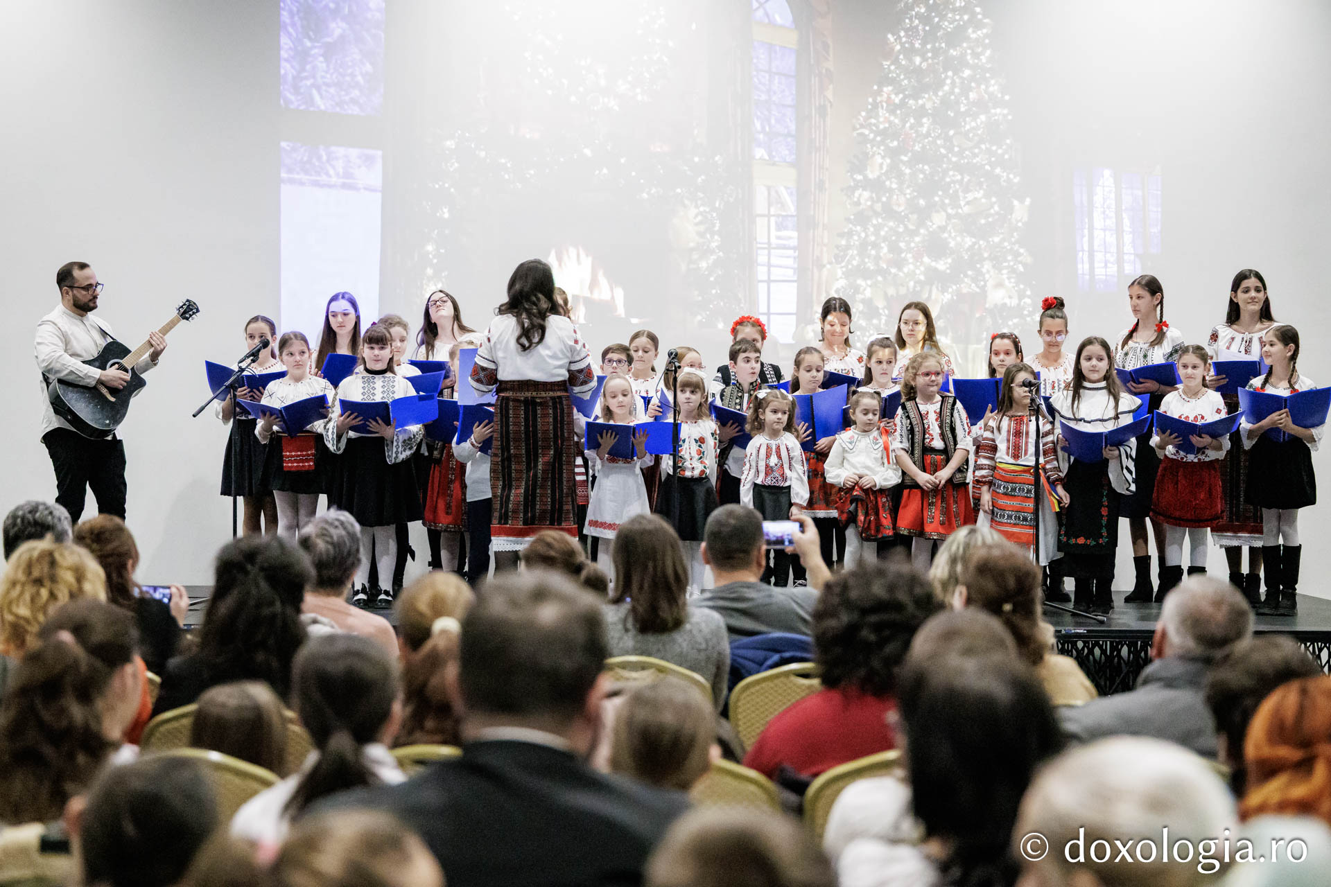 A X-a ediție a Festivalului „Cântul Păstorilor”