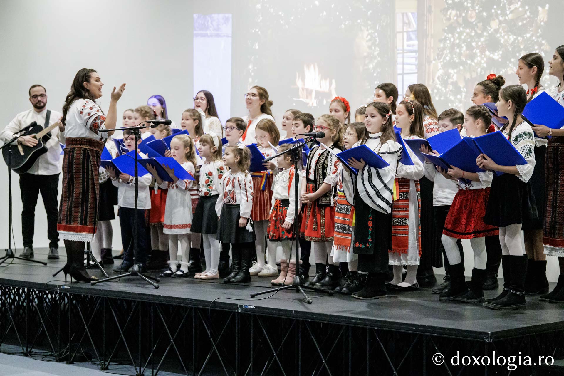 A X-a ediție a Festivalului „Cântul Păstorilor”