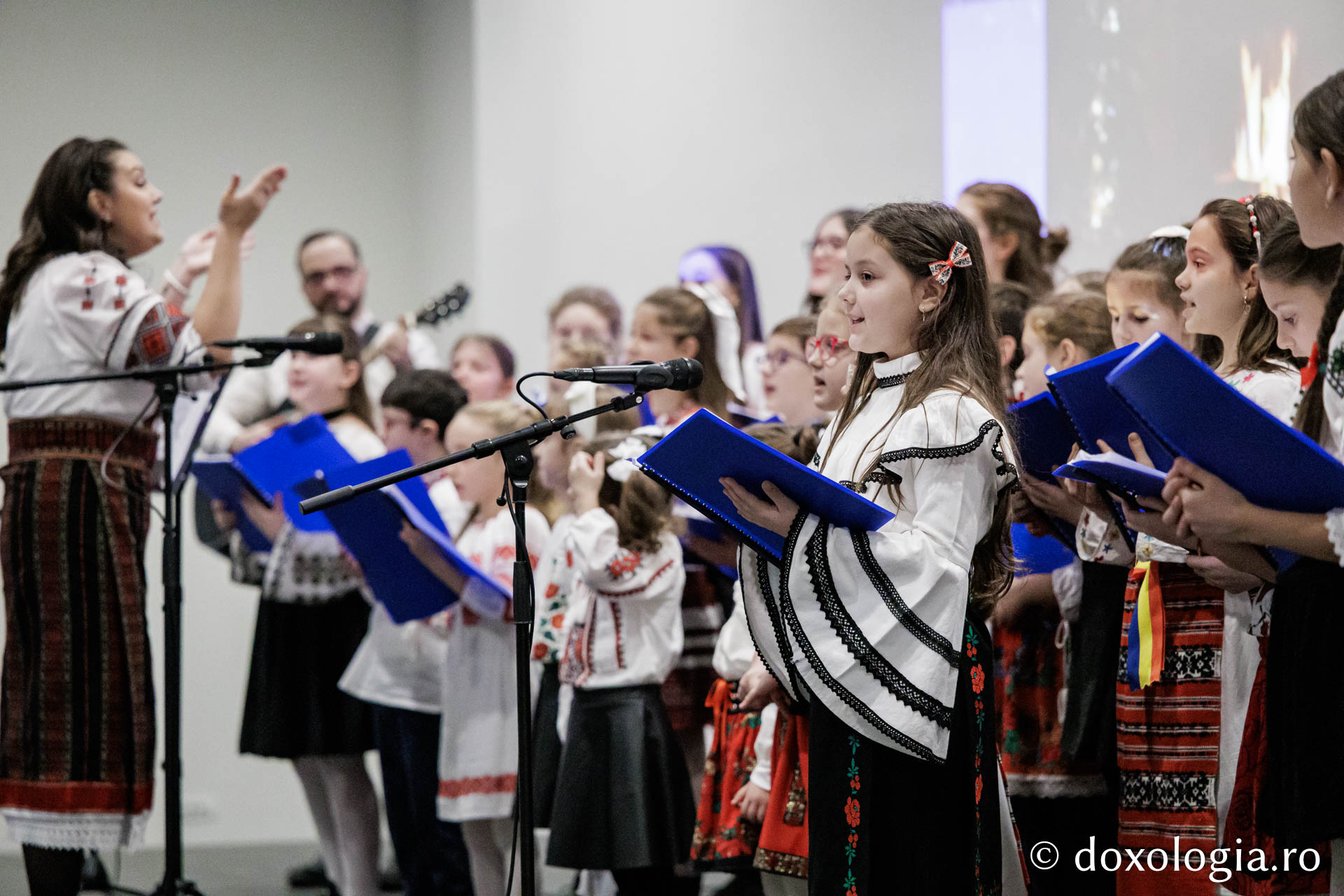 A X-a ediție a Festivalului „Cântul Păstorilor”