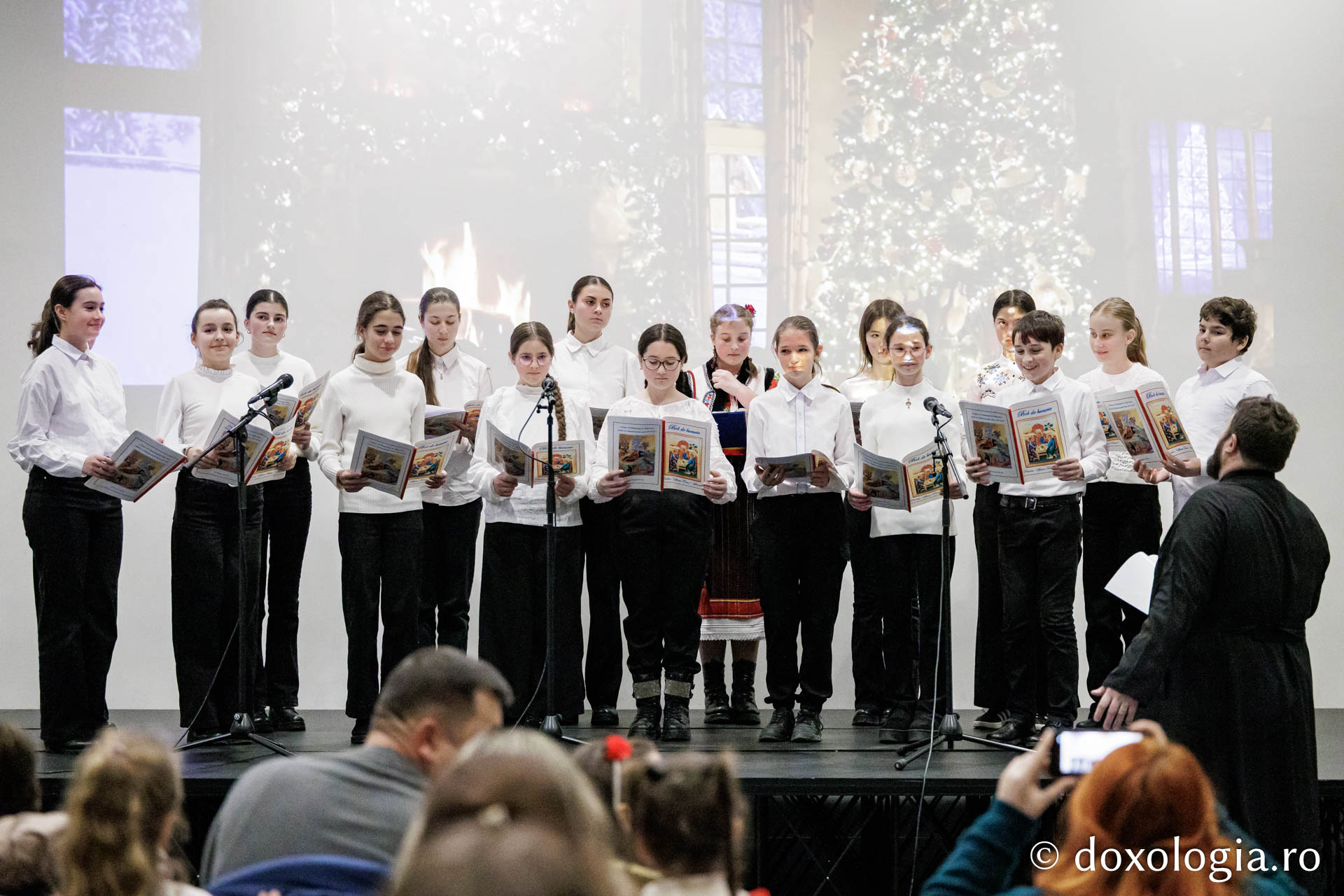 A X-a ediție a Festivalului „Cântul Păstorilor”