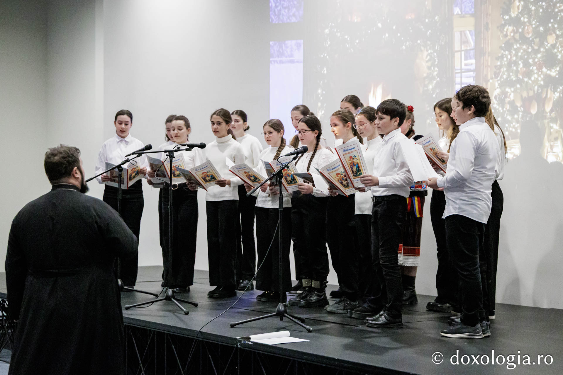 A X-a ediție a Festivalului „Cântul Păstorilor”