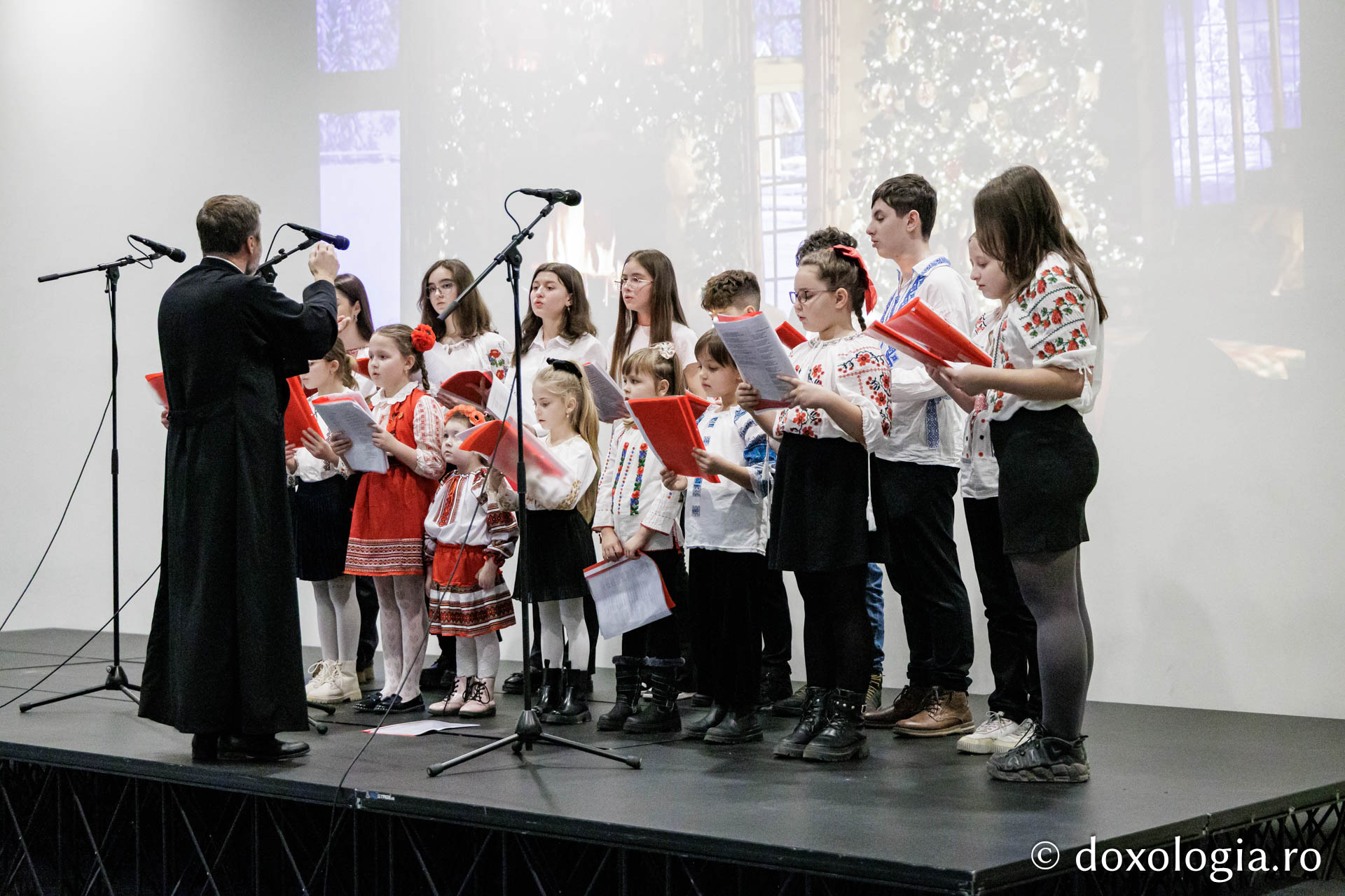 A X-a ediție a Festivalului „Cântul Păstorilor”