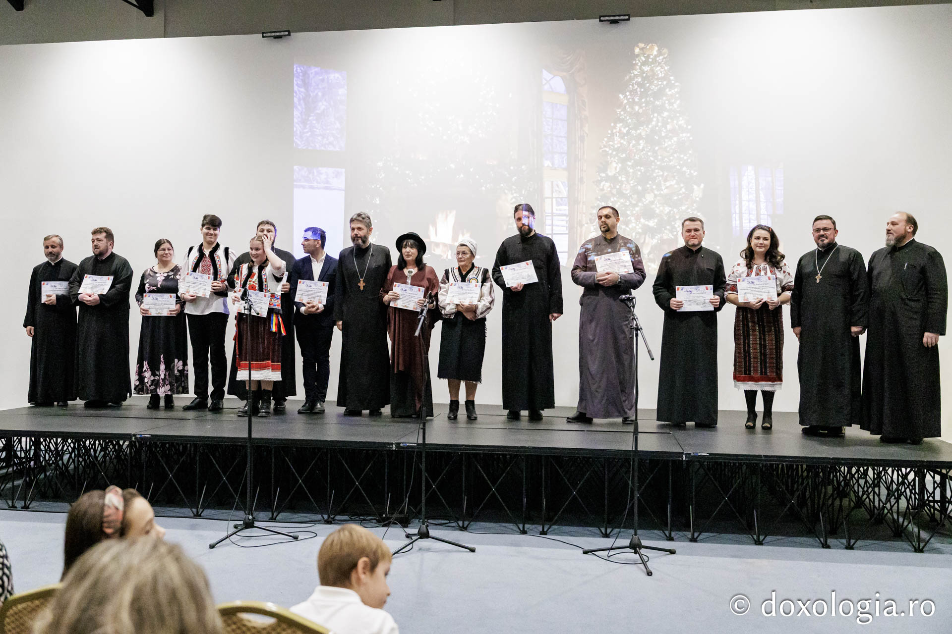 A X-a ediție a Festivalului „Cântul Păstorilor”