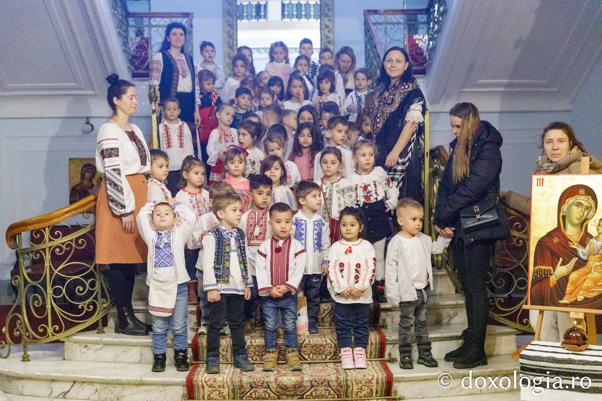 Grădinița nr. 1 Tomești