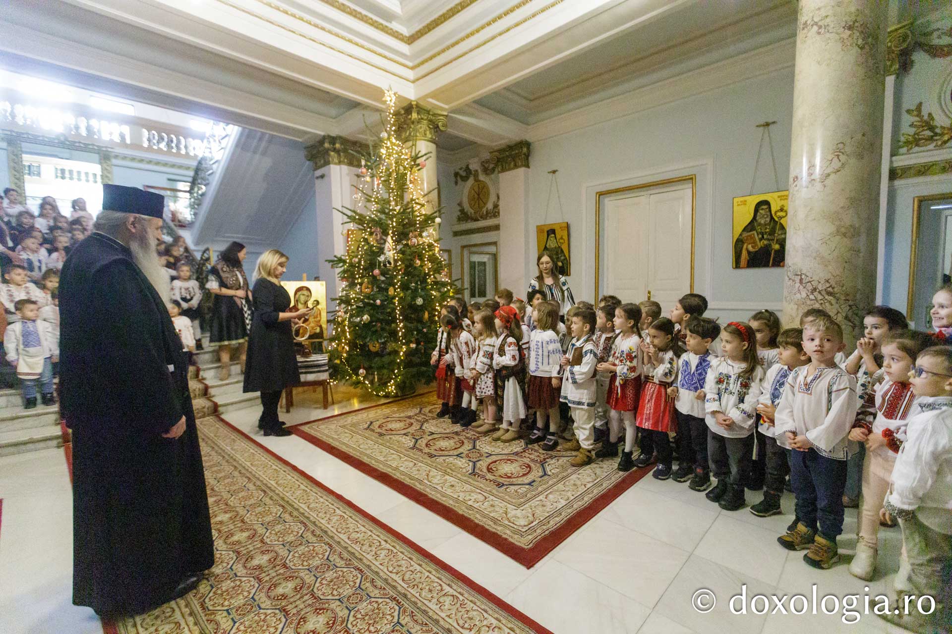 Grădinița „Sfântul Sava” din Iași