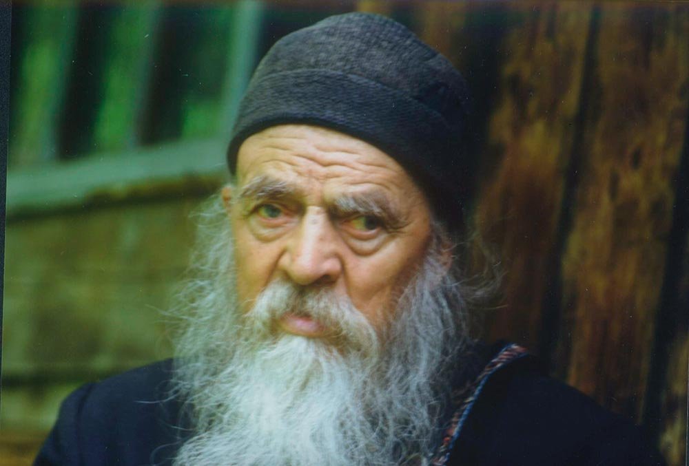 Ieroschimonahul Onufrie Frunză