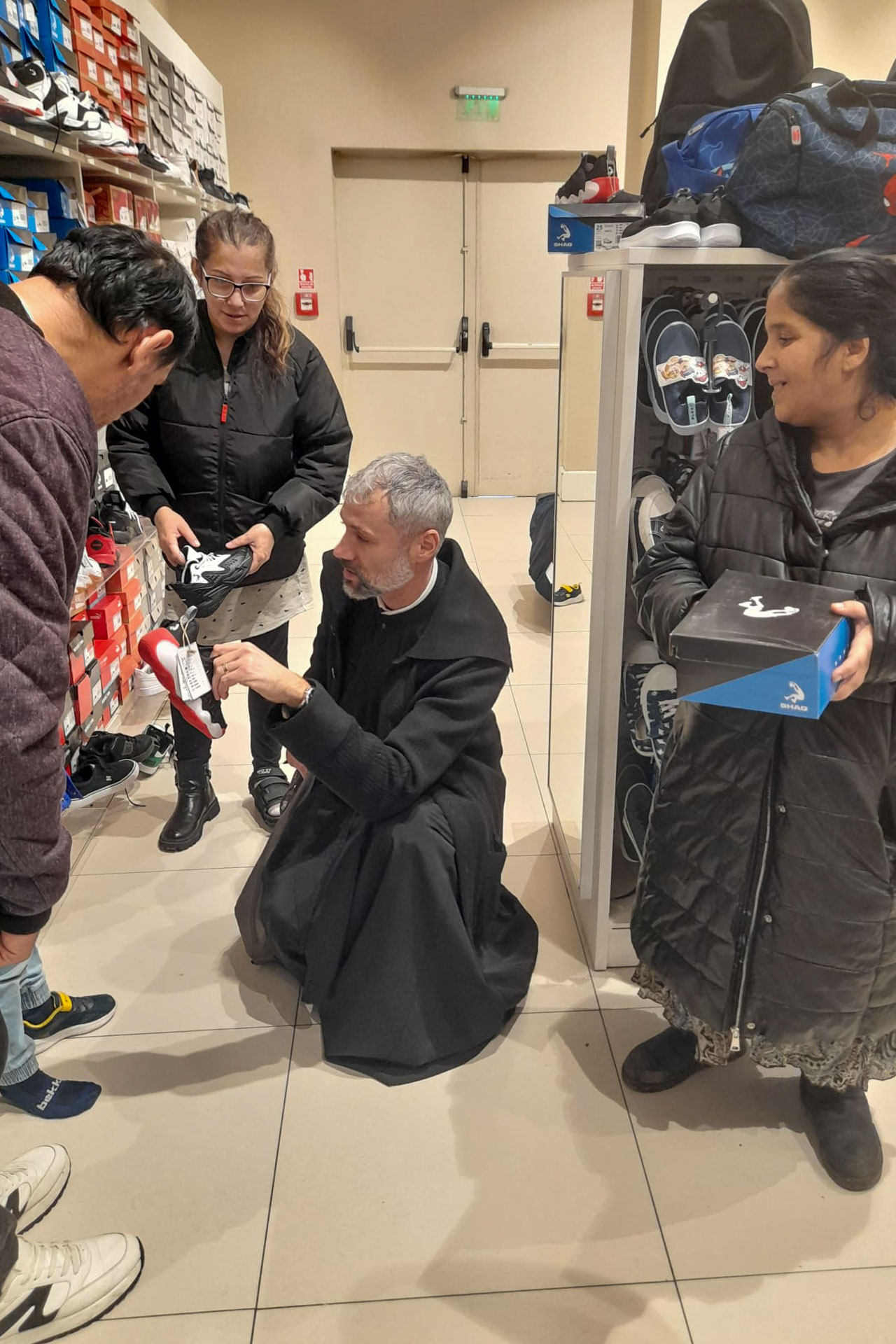 Înmulțirea binelui în rândul familiilor numeroase din Protopopiatul Iași II