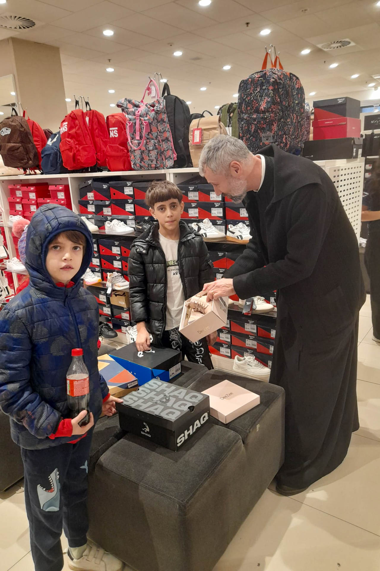 Înmulțirea binelui în rândul familiilor numeroase din Protopopiatul Iași II