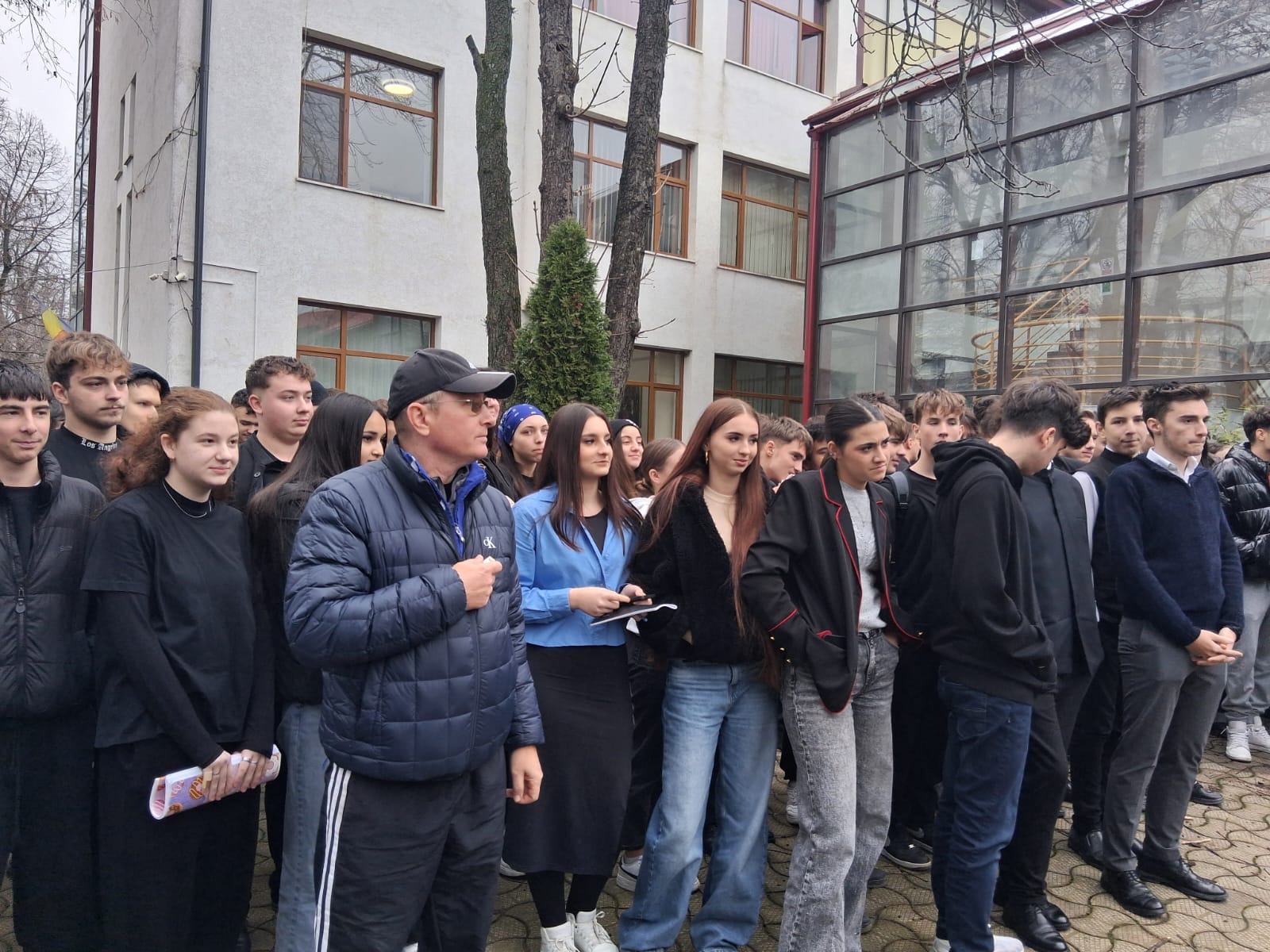 Instructaj PSI-SU la Seminarul Teologic Ortodox „Sfântul Vasile cel Mare” – Iași