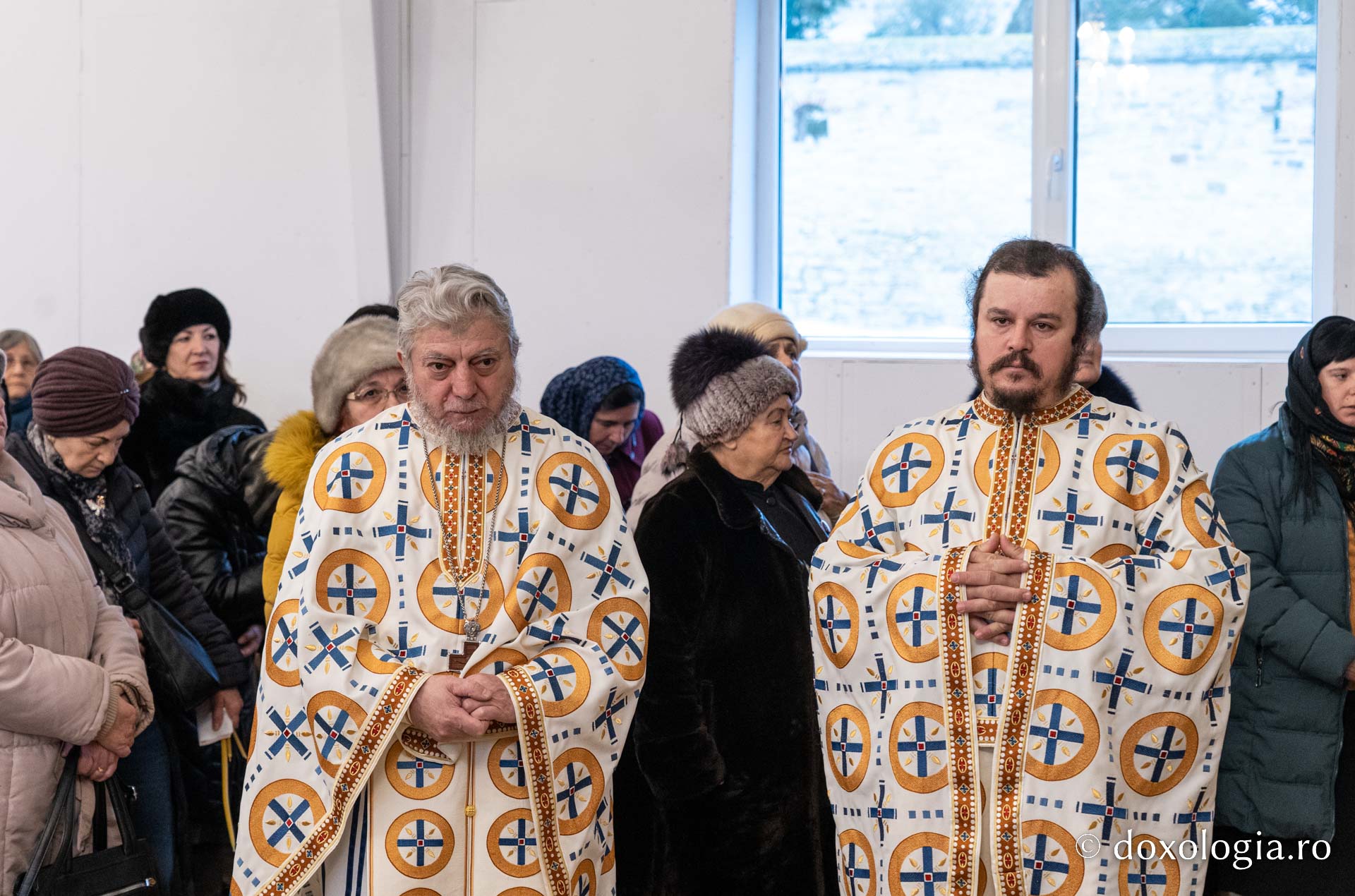 IPS Teofan la Mănăstirea Cetățuia: „Sufletul nostru să devină peștera care Îl primește pe Domnul Hristos”